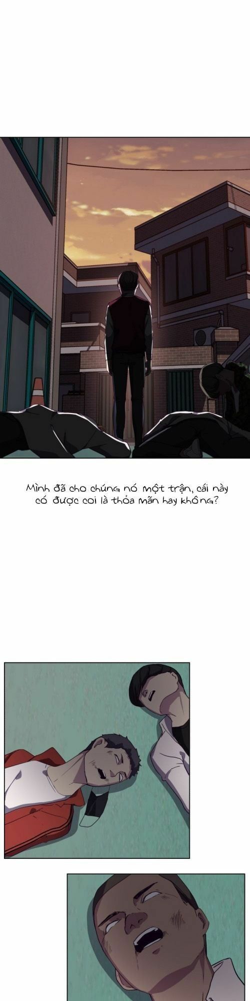 đọc truyện Cậu Bé Của Thần Chết Chương 4 ảnh 44 tại Thiên Thai Truyện