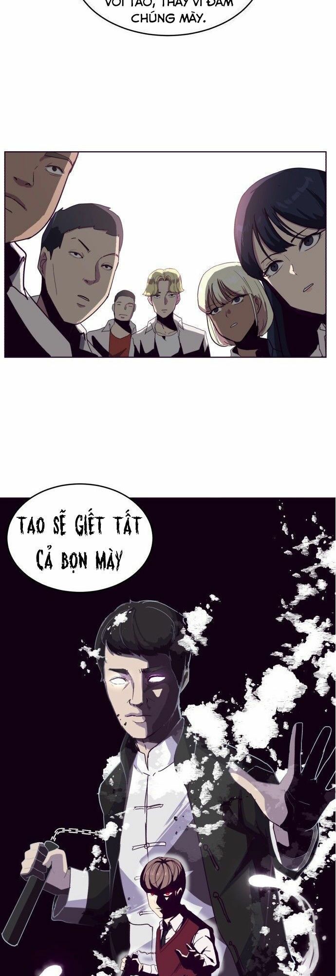 đọc truyện Cậu Bé Của Thần Chết Chương 4 ảnh 7 tại Thiên Thai Truyện