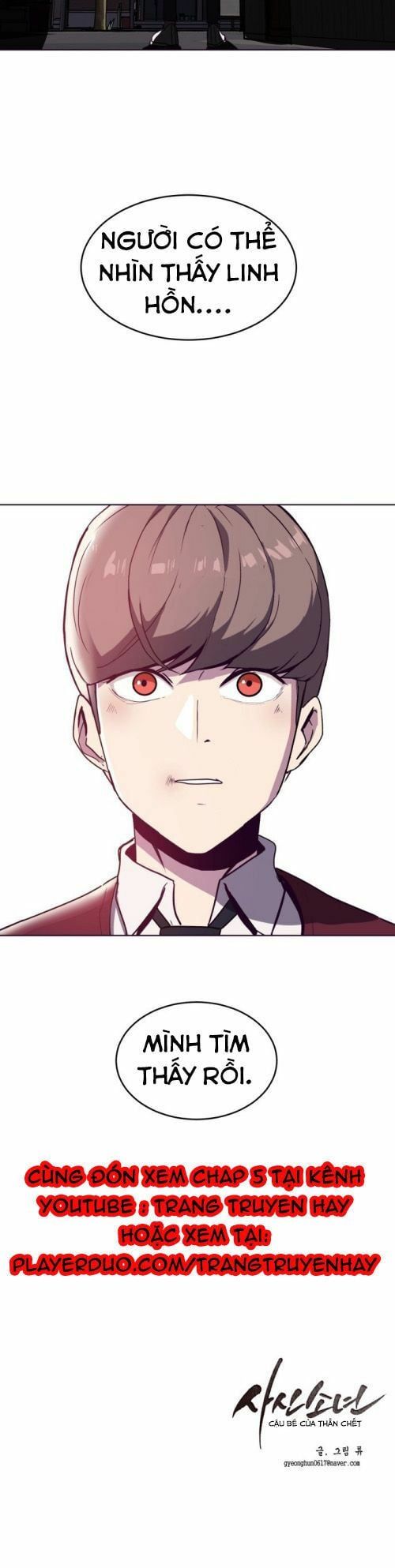 đọc truyện Cậu Bé Của Thần Chết Chương 4 ảnh 56 tại Thiên Thai Truyện