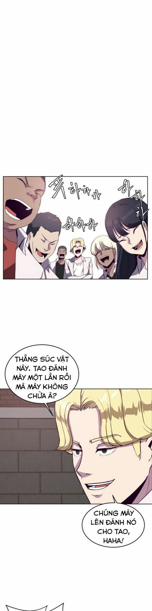 đọc truyện Cậu Bé Của Thần Chết Chương 4 ảnh 10 tại Thiên Thai Truyện