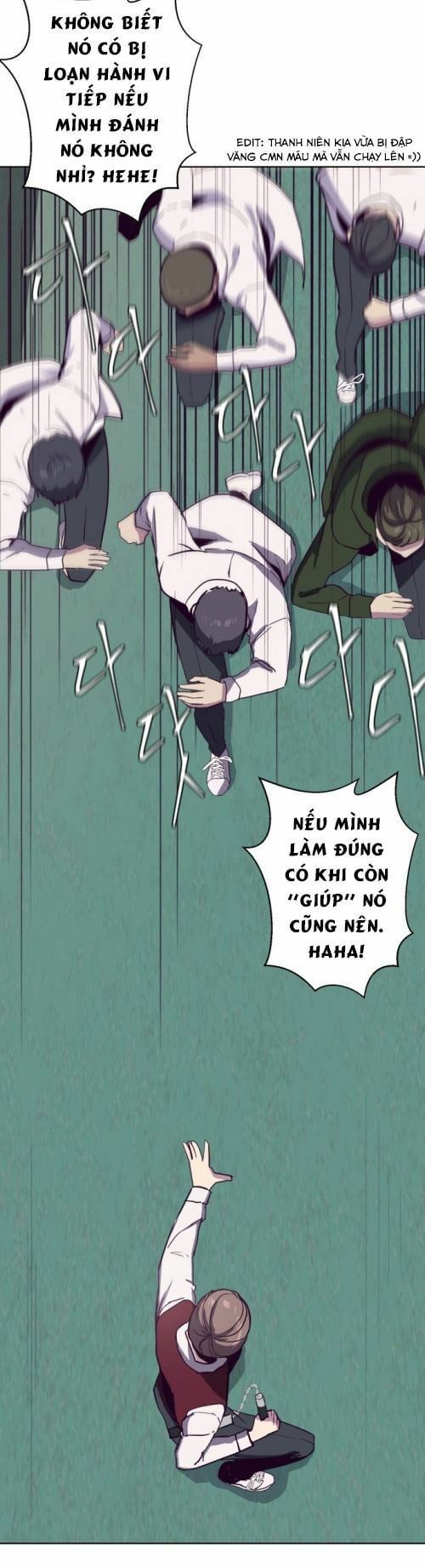 đọc truyện Cậu Bé Của Thần Chết Chương 4 ảnh 11 tại Thiên Thai Truyện