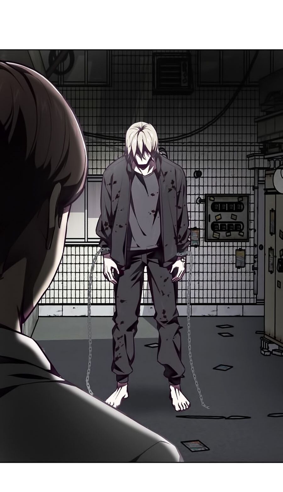 đọc truyện Cậu Bé Của Thần Chết Chương 40 ảnh 17 tại Thiên Thai Truyện