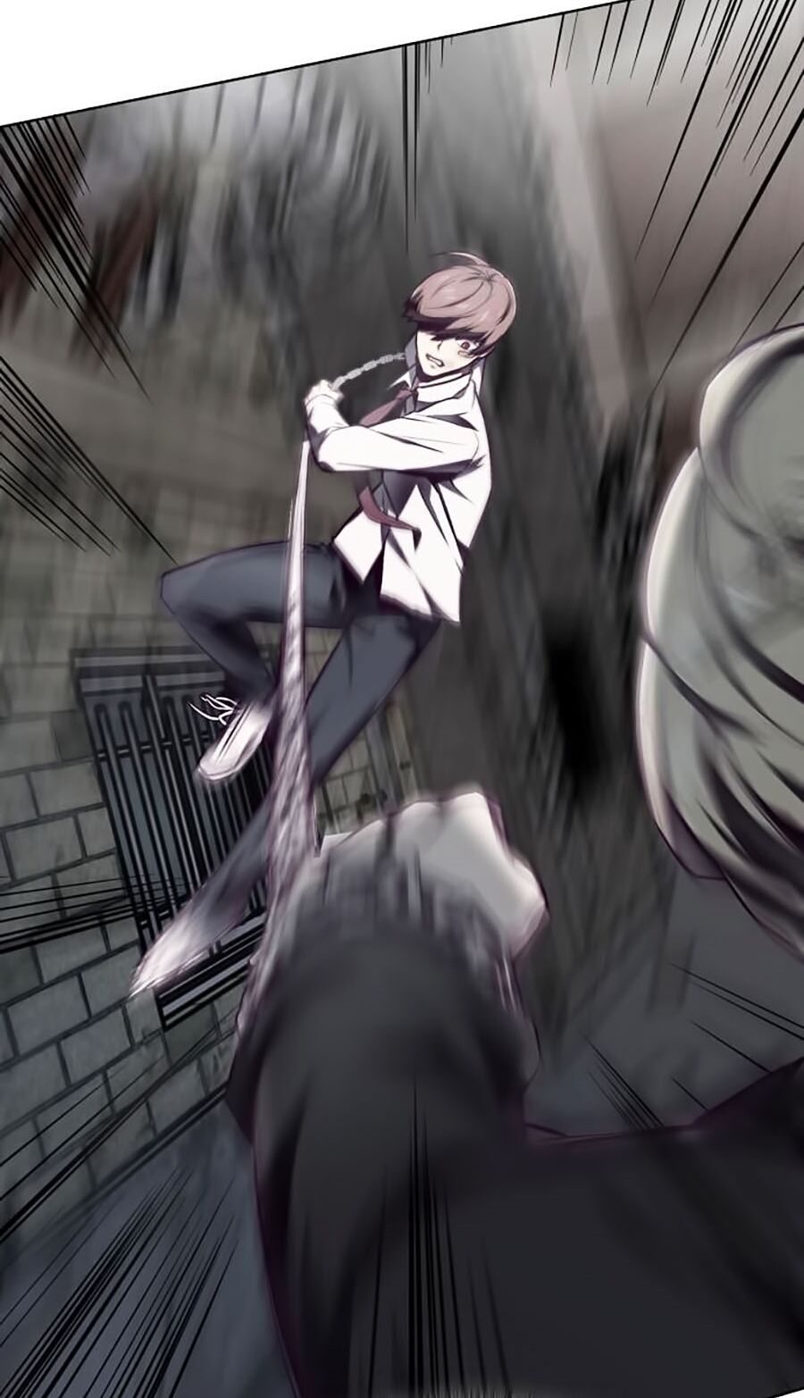 đọc truyện Cậu Bé Của Thần Chết Chương 40 ảnh 4 tại Thiên Thai Truyện