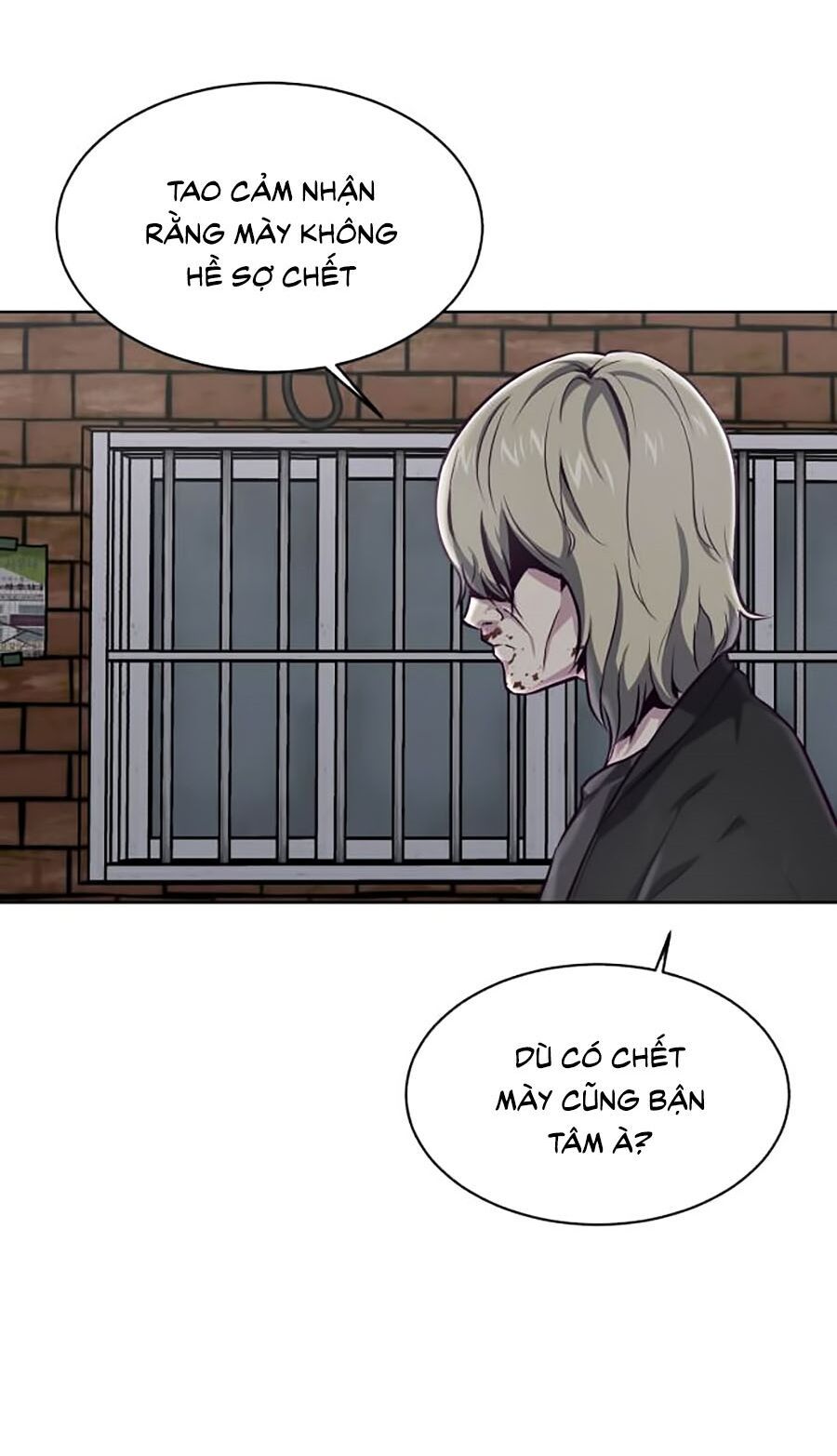 đọc truyện Cậu Bé Của Thần Chết Chương 40 ảnh 24 tại Thiên Thai Truyện