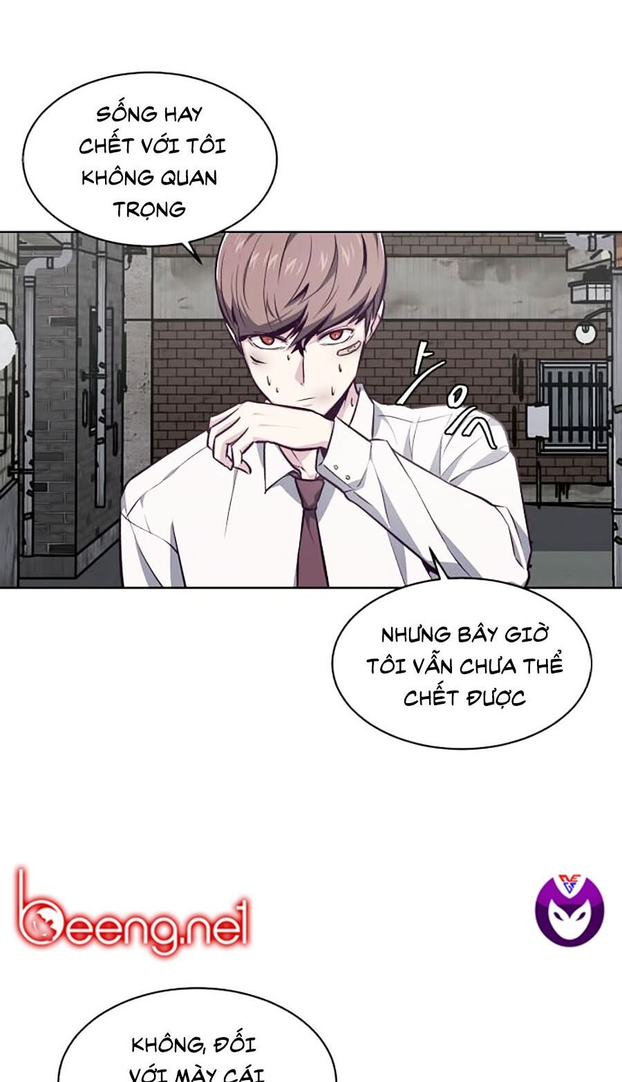 đọc truyện Cậu Bé Của Thần Chết Chương 40 ảnh 25 tại Thiên Thai Truyện