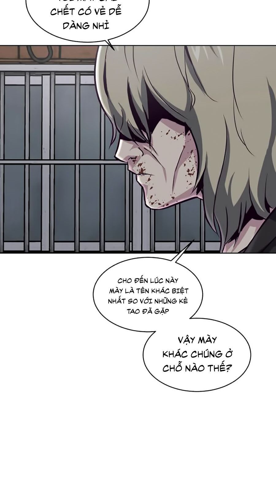 đọc truyện Cậu Bé Của Thần Chết Chương 40 ảnh 26 tại Thiên Thai Truyện