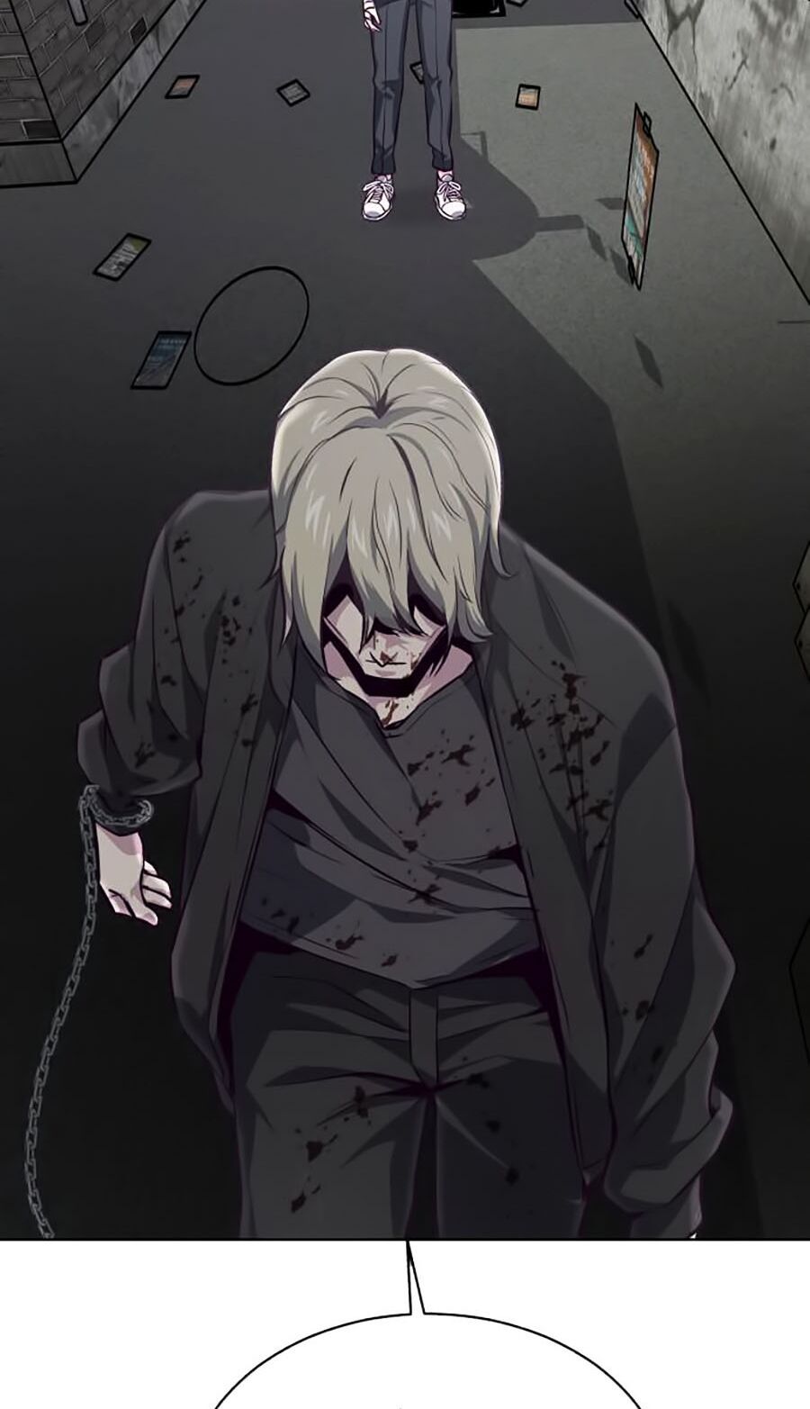 đọc truyện Cậu Bé Của Thần Chết Chương 40 ảnh 29 tại Thiên Thai Truyện