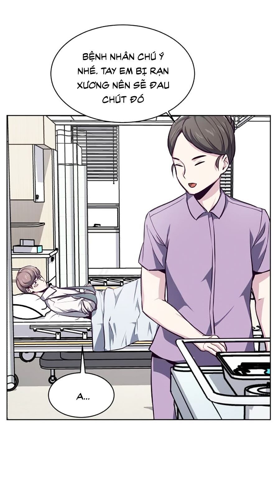 đọc truyện Cậu Bé Của Thần Chết Chương 40 ảnh 41 tại Thiên Thai Truyện