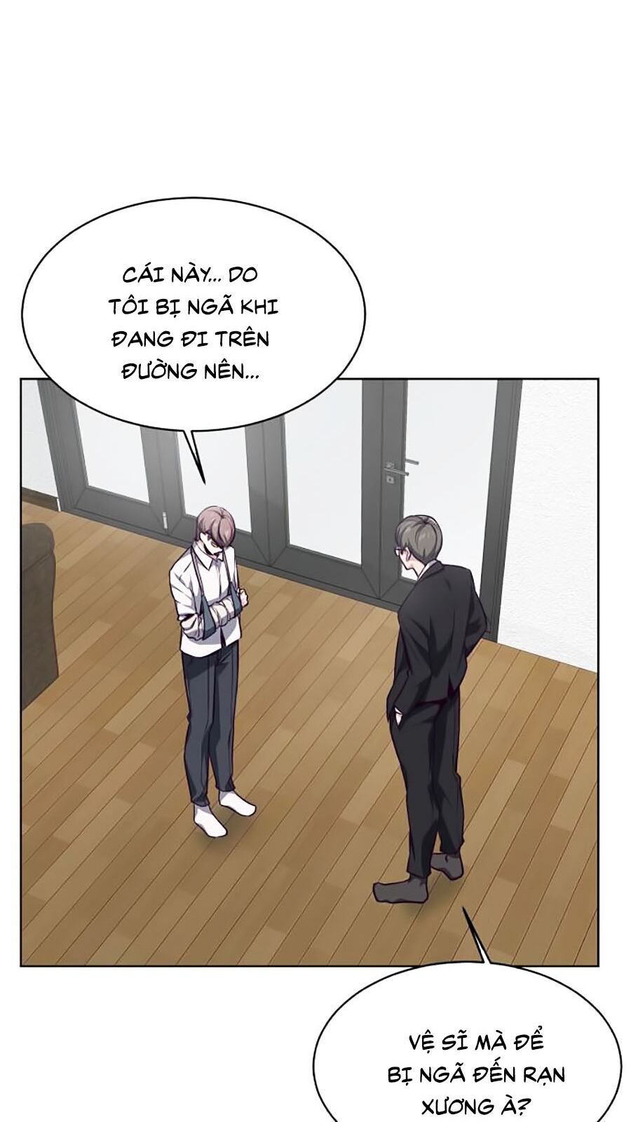 đọc truyện Cậu Bé Của Thần Chết Chương 40 ảnh 58 tại Thiên Thai Truyện