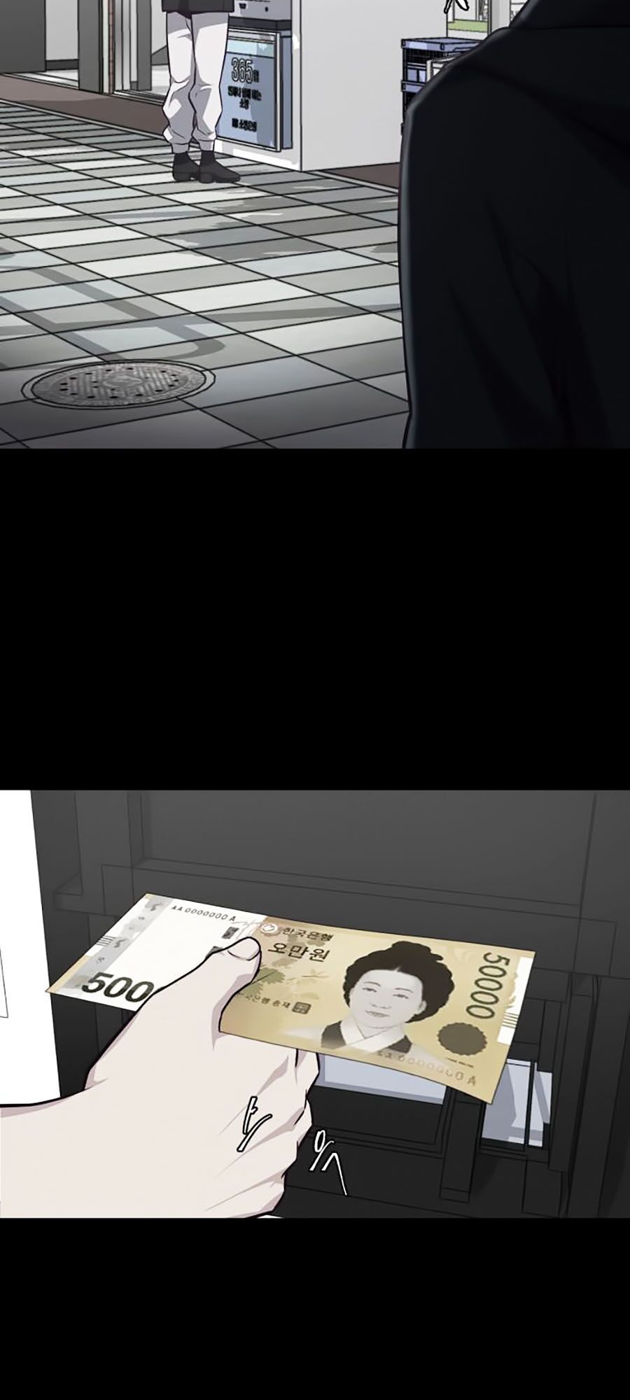 đọc truyện Cậu Bé Của Thần Chết Chương 41 ảnh 27 tại Thiên Thai Truyện