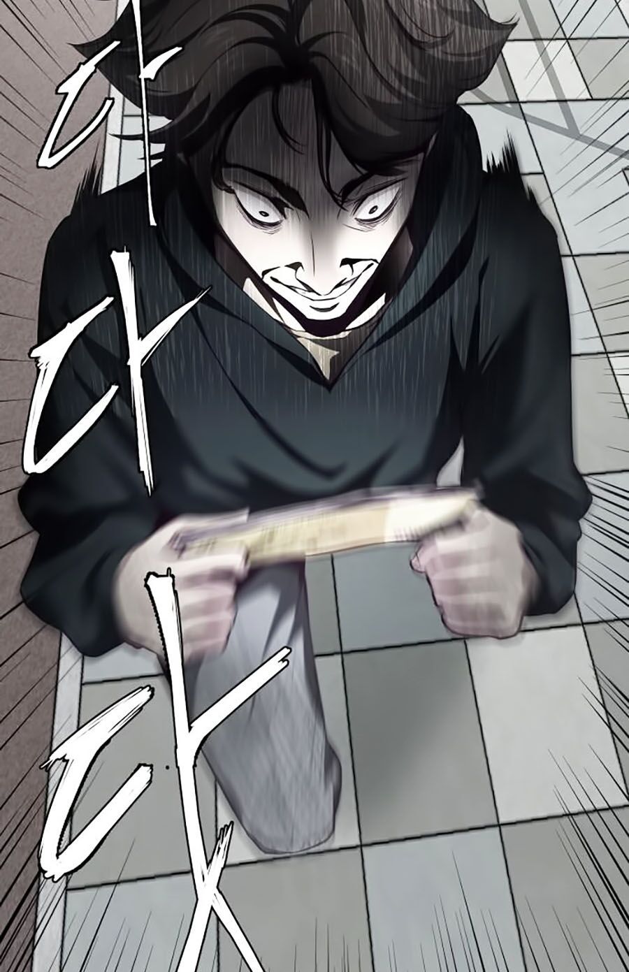 đọc truyện Cậu Bé Của Thần Chết Chương 41 ảnh 31 tại Thiên Thai Truyện