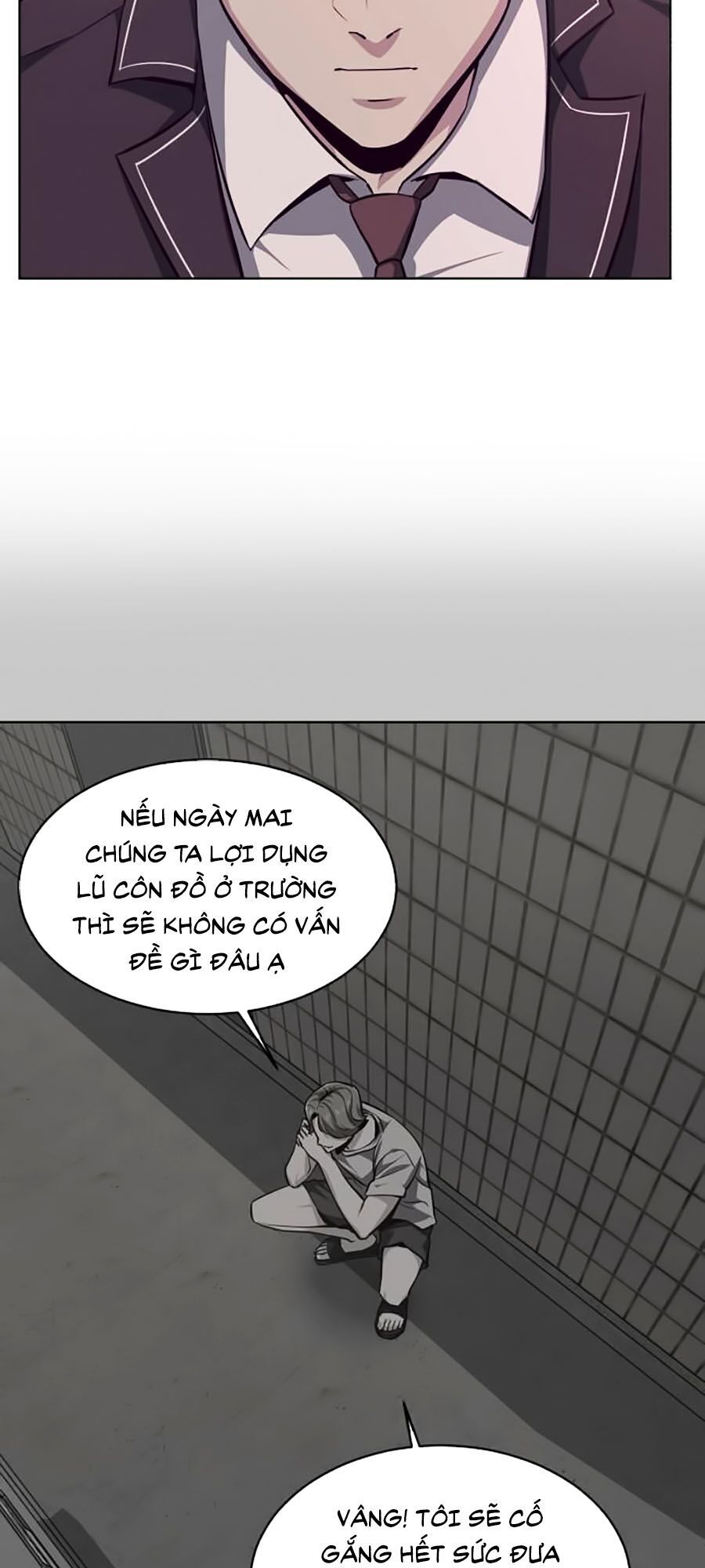 đọc truyện Cậu Bé Của Thần Chết Chương 41 ảnh 5 tại Thiên Thai Truyện