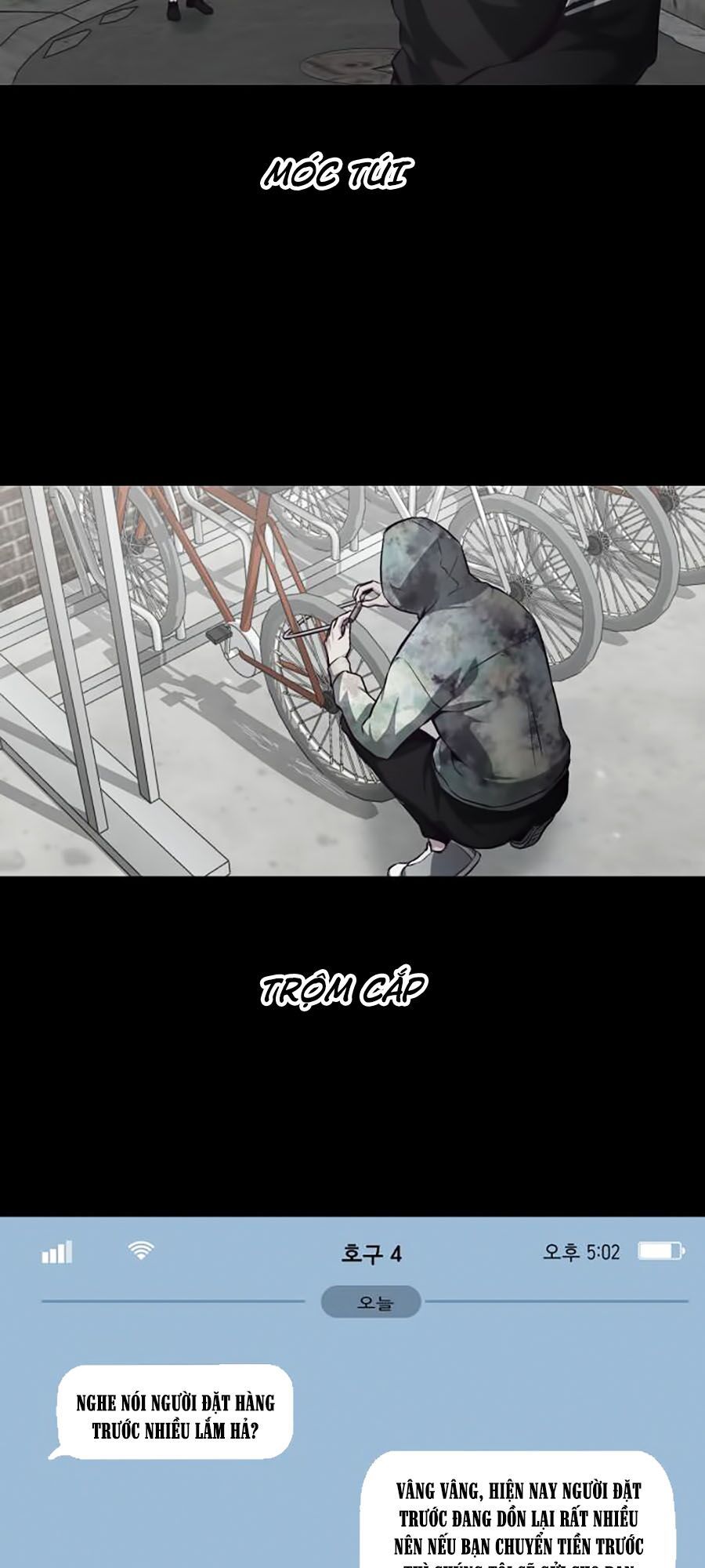 đọc truyện Cậu Bé Của Thần Chết Chương 41 ảnh 36 tại Thiên Thai Truyện