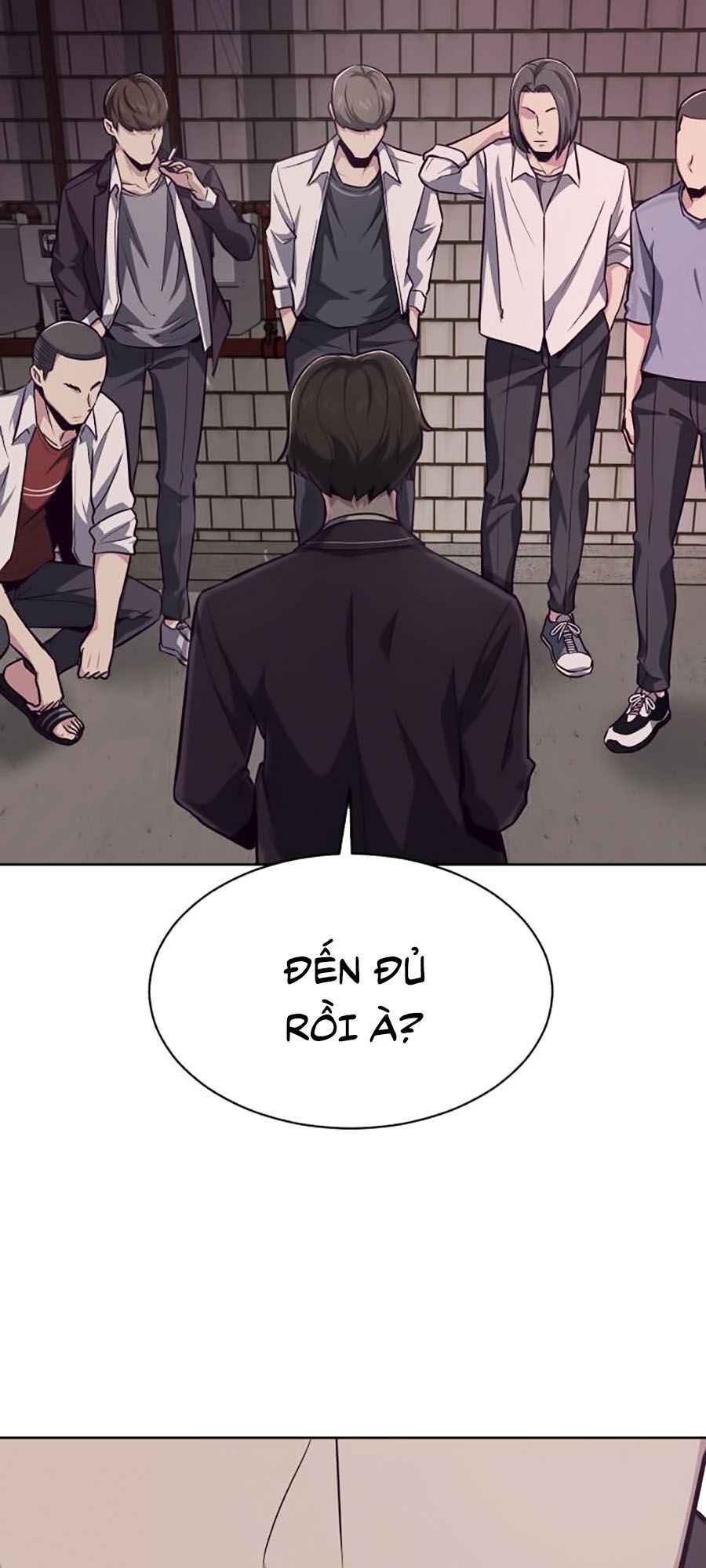 đọc truyện Cậu Bé Của Thần Chết Chương 41 ảnh 7 tại Thiên Thai Truyện