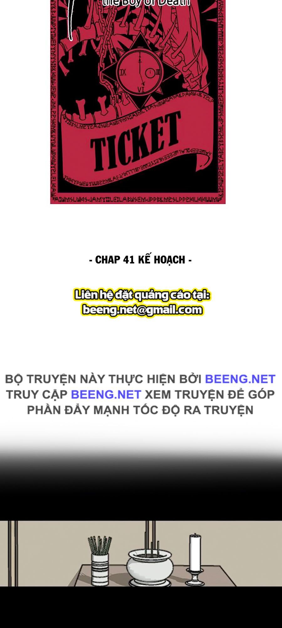 đọc truyện Cậu Bé Của Thần Chết Chương 41 ảnh 9 tại Thiên Thai Truyện