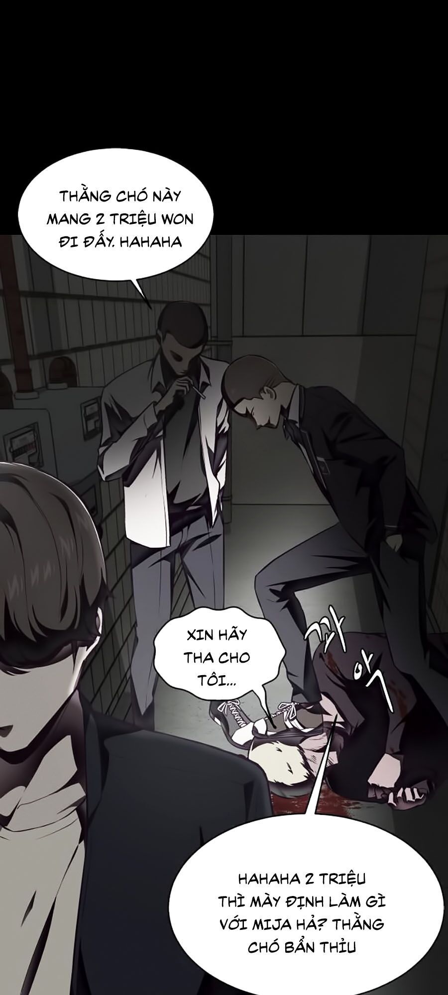 đọc truyện Cậu Bé Của Thần Chết Chương 41 ảnh 73 tại Thiên Thai Truyện