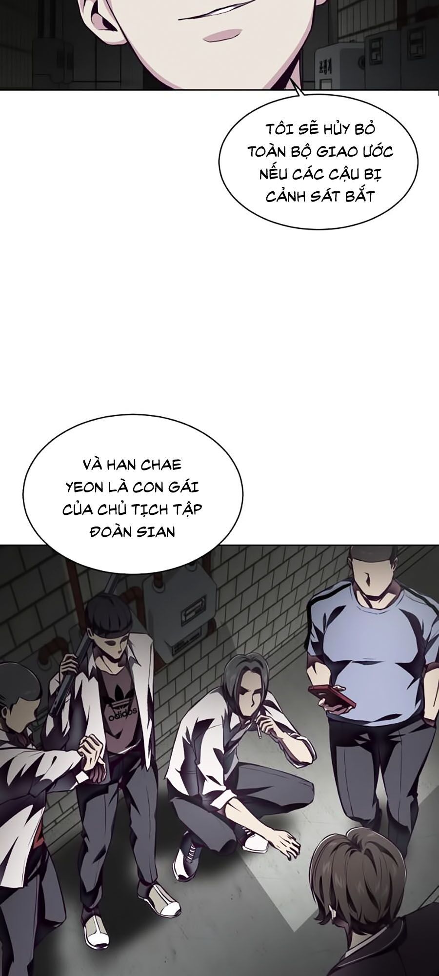 đọc truyện Cậu Bé Của Thần Chết Chương 41 ảnh 77 tại Thiên Thai Truyện