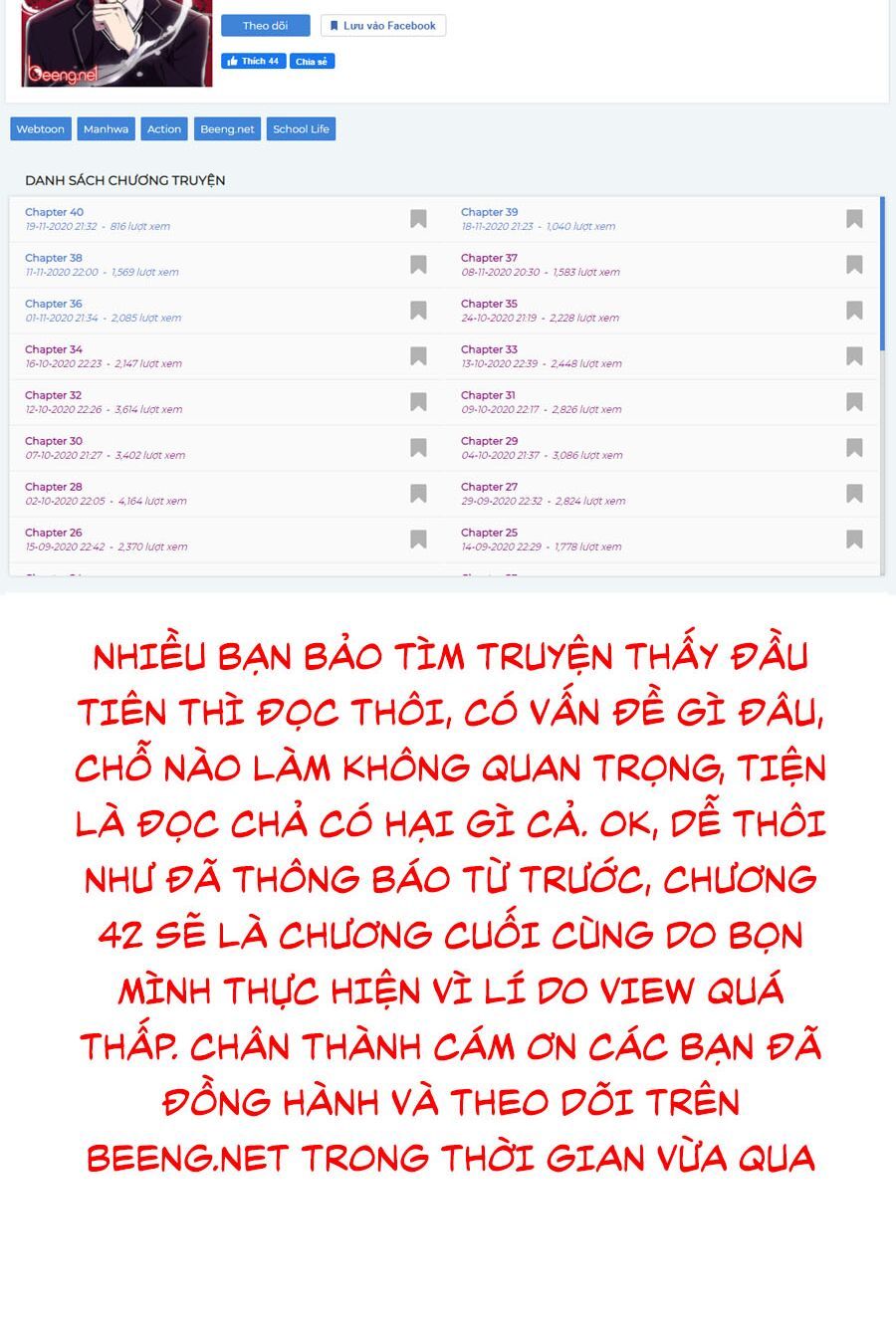 đọc truyện Cậu Bé Của Thần Chết Chương 41 ảnh 97 tại Thiên Thai Truyện