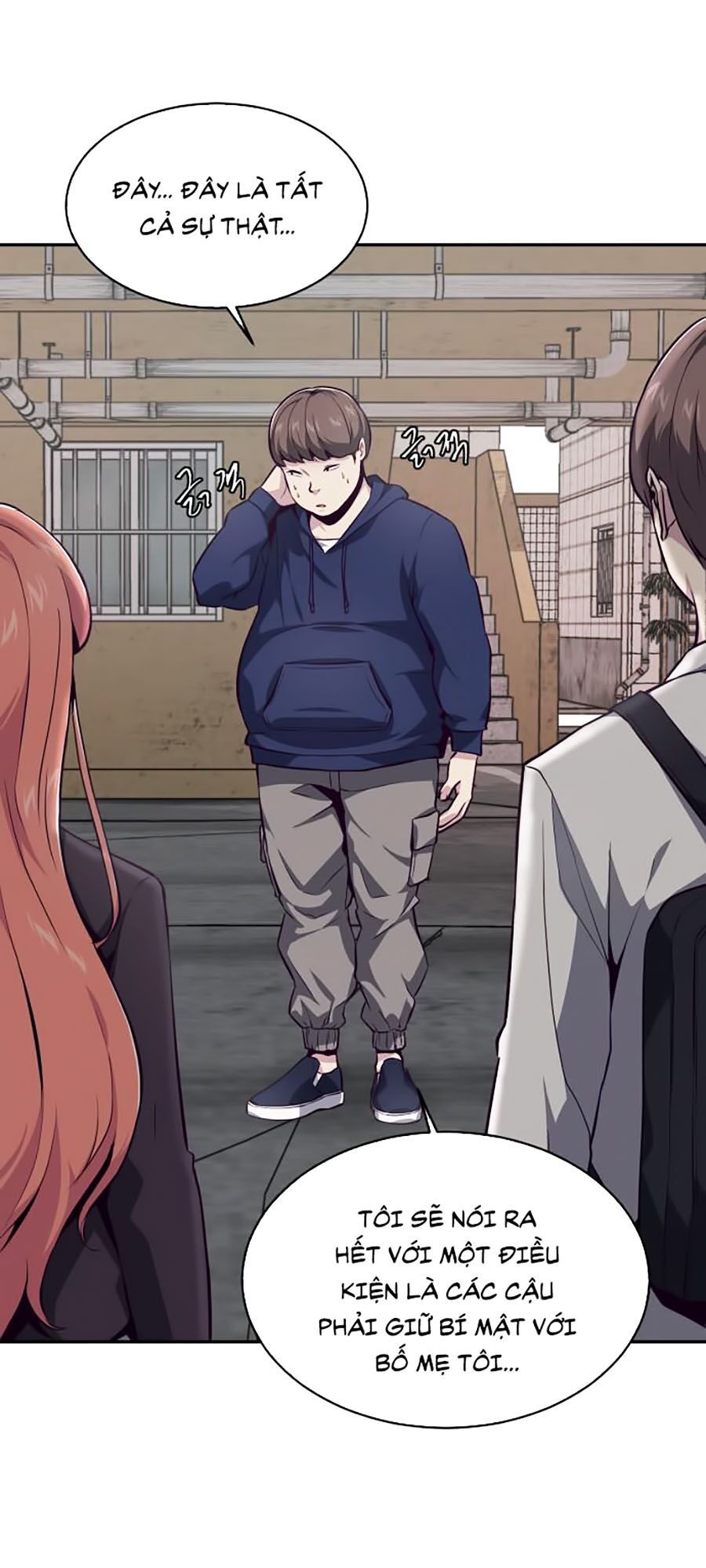 đọc truyện Cậu Bé Của Thần Chết Chương 42 ảnh 17 tại Thiên Thai Truyện