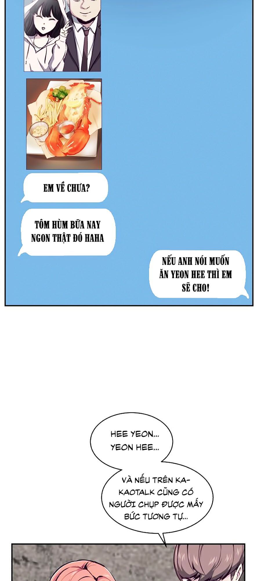 đọc truyện Cậu Bé Của Thần Chết Chương 42 ảnh 20 tại Thiên Thai Truyện