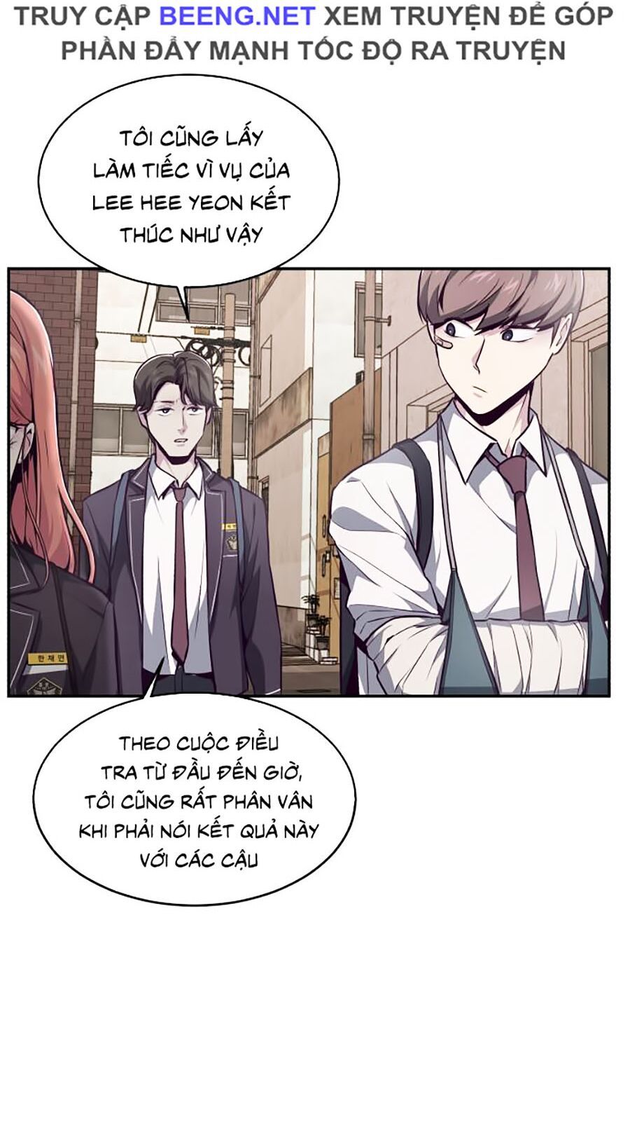 đọc truyện Cậu Bé Của Thần Chết Chương 42 ảnh 32 tại Thiên Thai Truyện