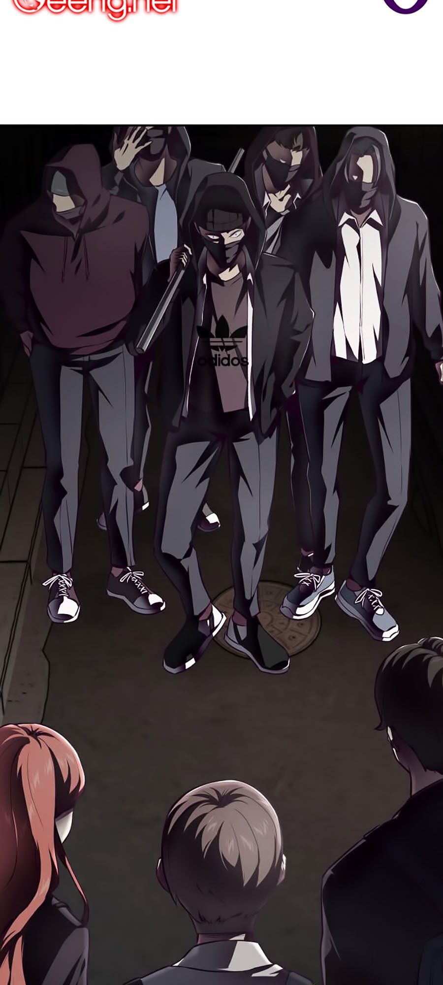 đọc truyện Cậu Bé Của Thần Chết Chương 42 ảnh 36 tại Thiên Thai Truyện