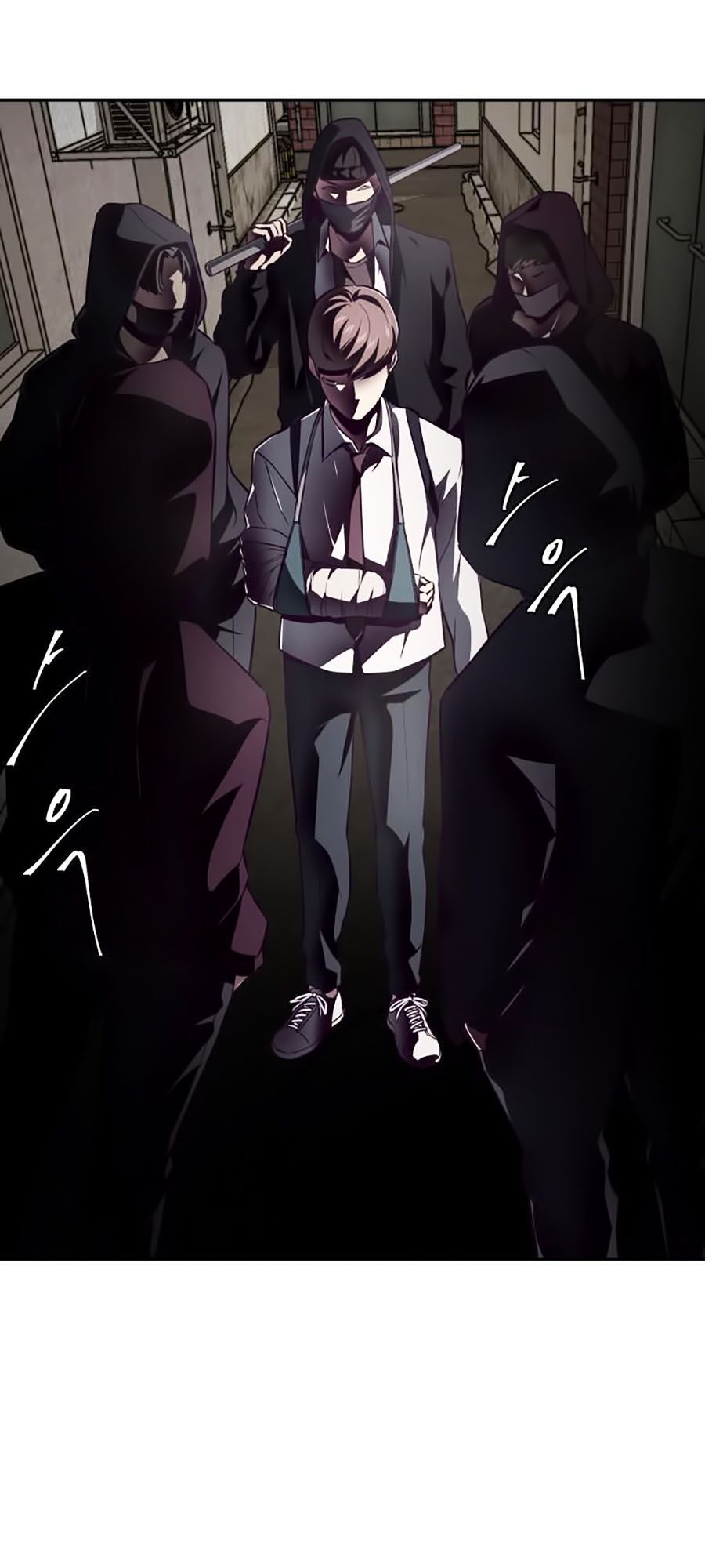 đọc truyện Cậu Bé Của Thần Chết Chương 42 ảnh 45 tại Thiên Thai Truyện