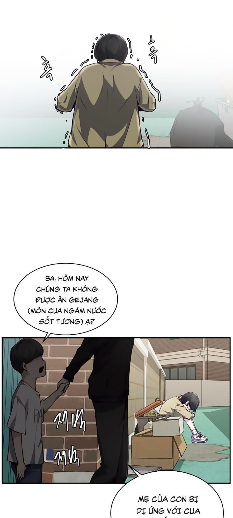 đọc truyện Cậu Bé Của Thần Chết Chương 42 ảnh 49 tại Thiên Thai Truyện