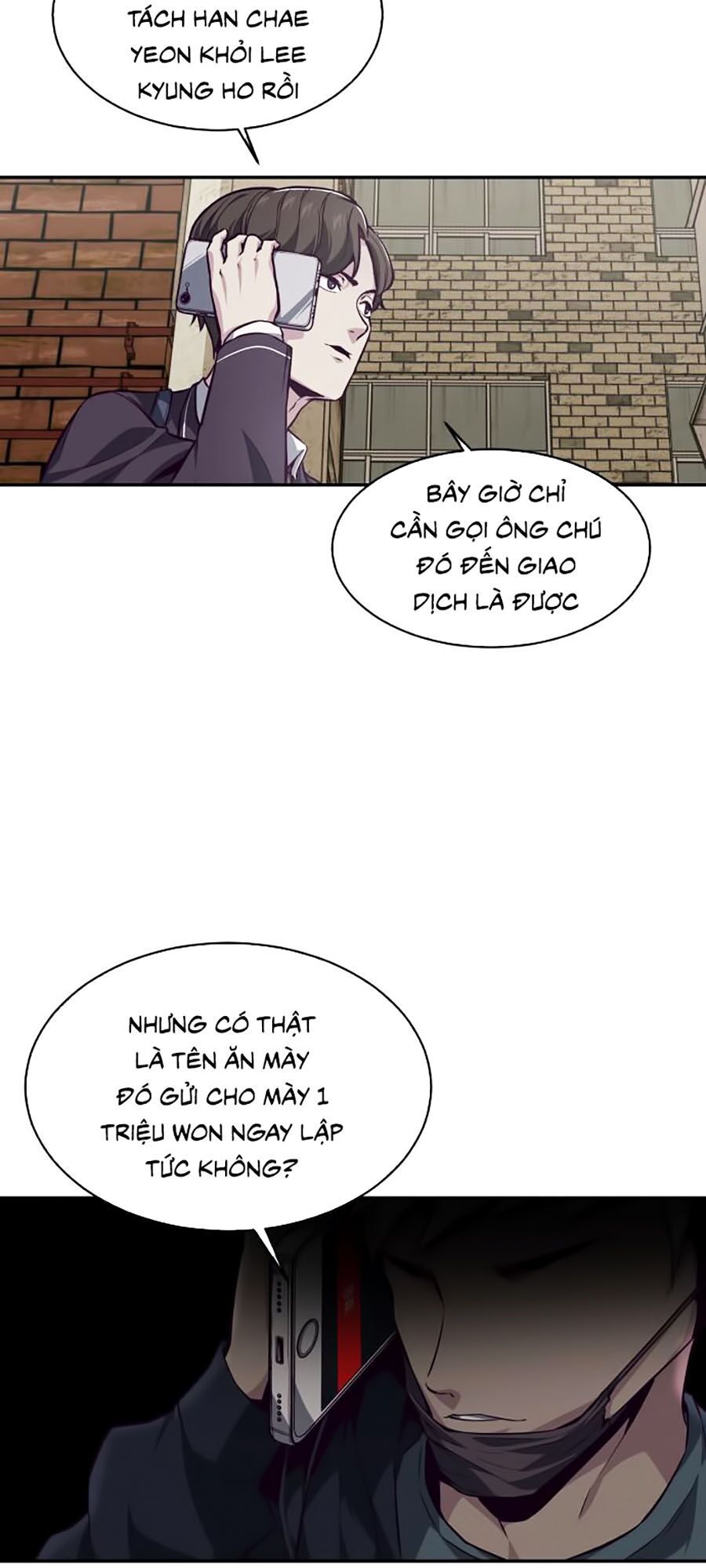 đọc truyện Cậu Bé Của Thần Chết Chương 42 ảnh 78 tại Thiên Thai Truyện