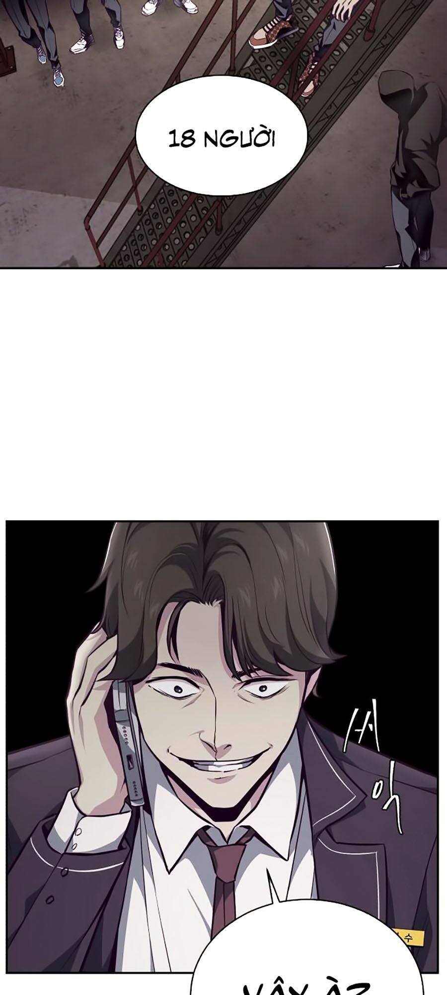 đọc truyện Cậu Bé Của Thần Chết Chương 42 ảnh 83 tại Thiên Thai Truyện