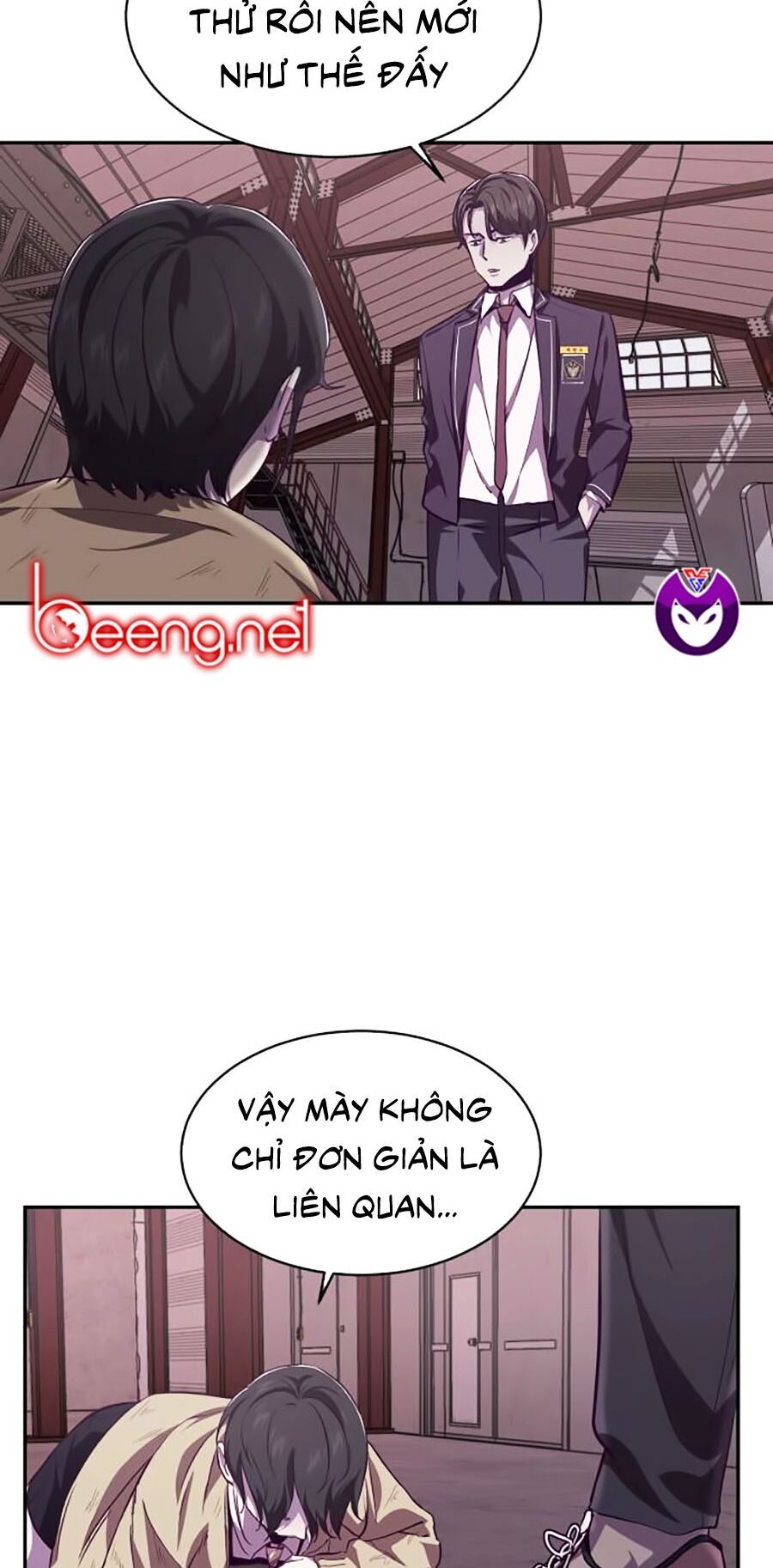 đọc truyện Cậu Bé Của Thần Chết Chương 43 ảnh 29 tại Thiên Thai Truyện