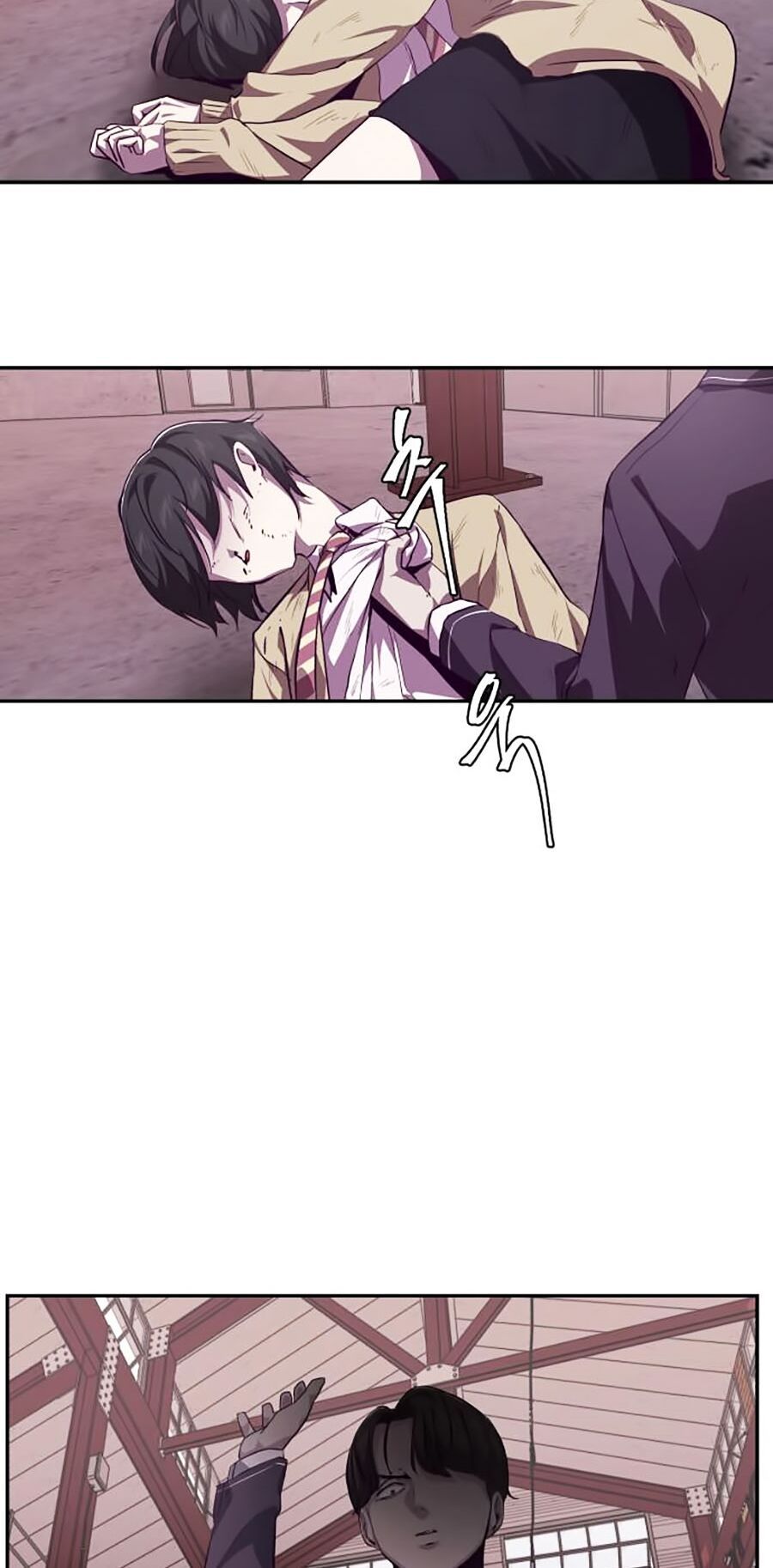 đọc truyện Cậu Bé Của Thần Chết Chương 43 ảnh 40 tại Thiên Thai Truyện