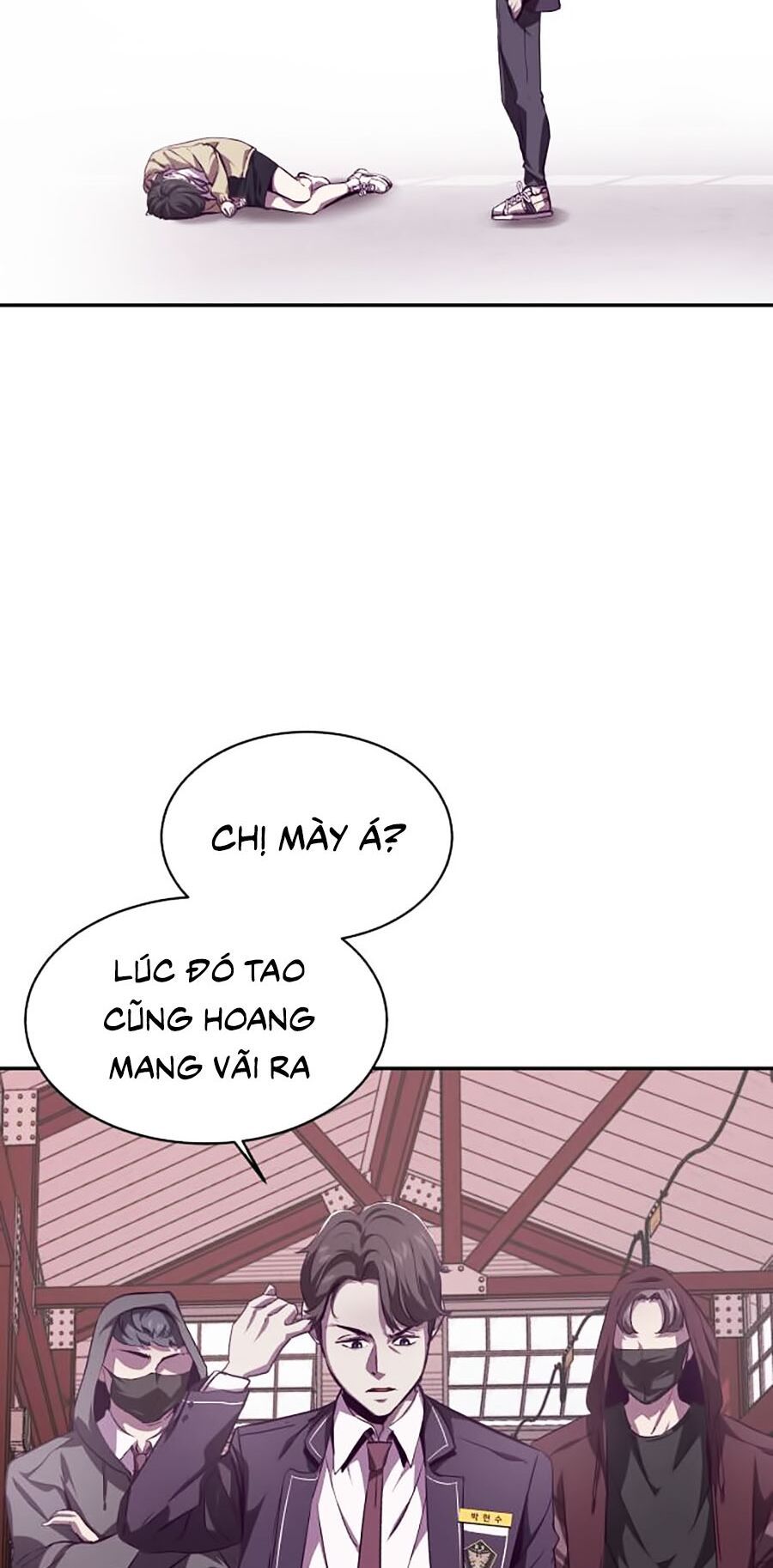 đọc truyện Cậu Bé Của Thần Chết Chương 43 ảnh 57 tại Thiên Thai Truyện