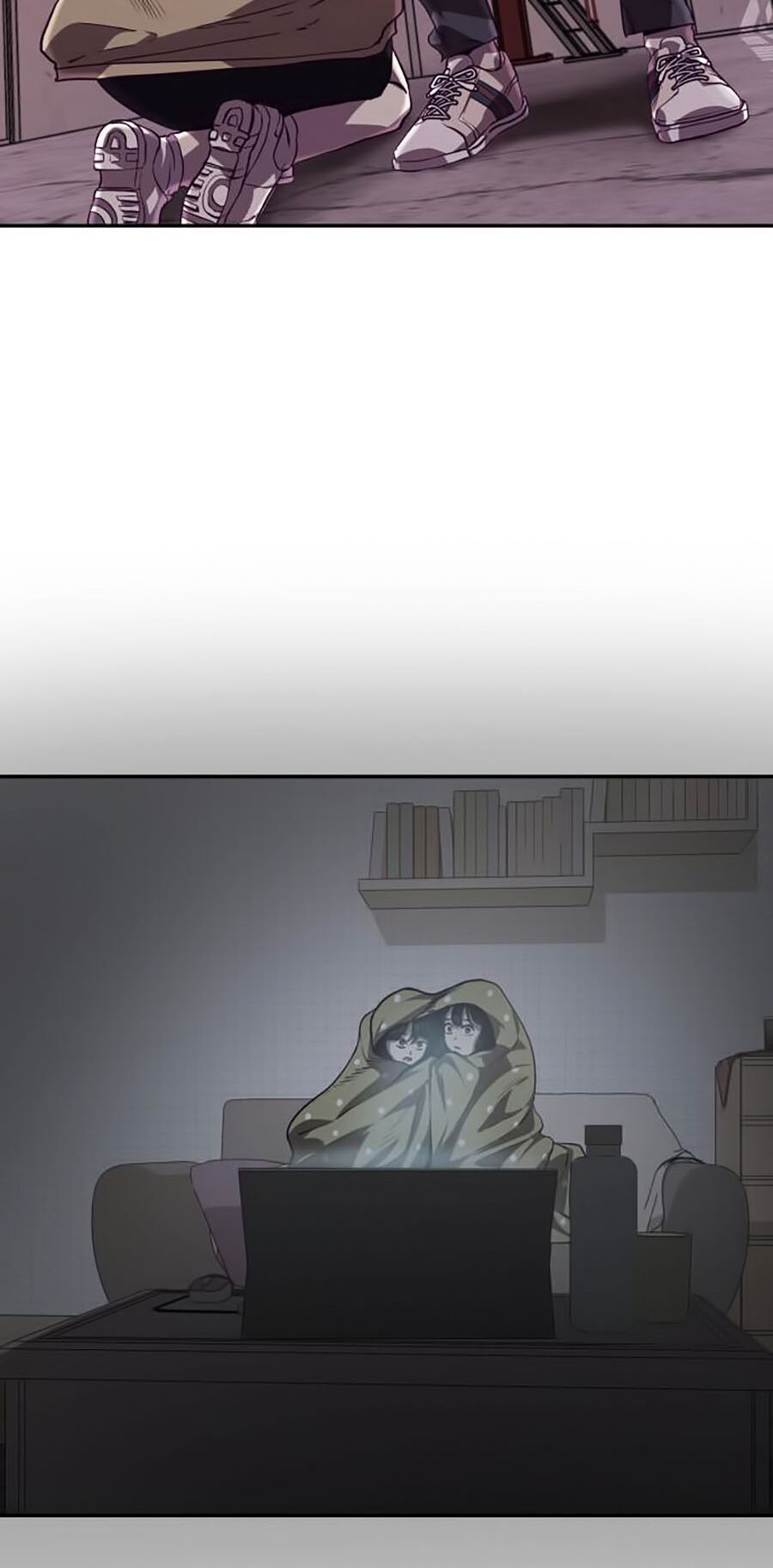 đọc truyện Cậu Bé Của Thần Chết Chương 43 ảnh 65 tại Thiên Thai Truyện