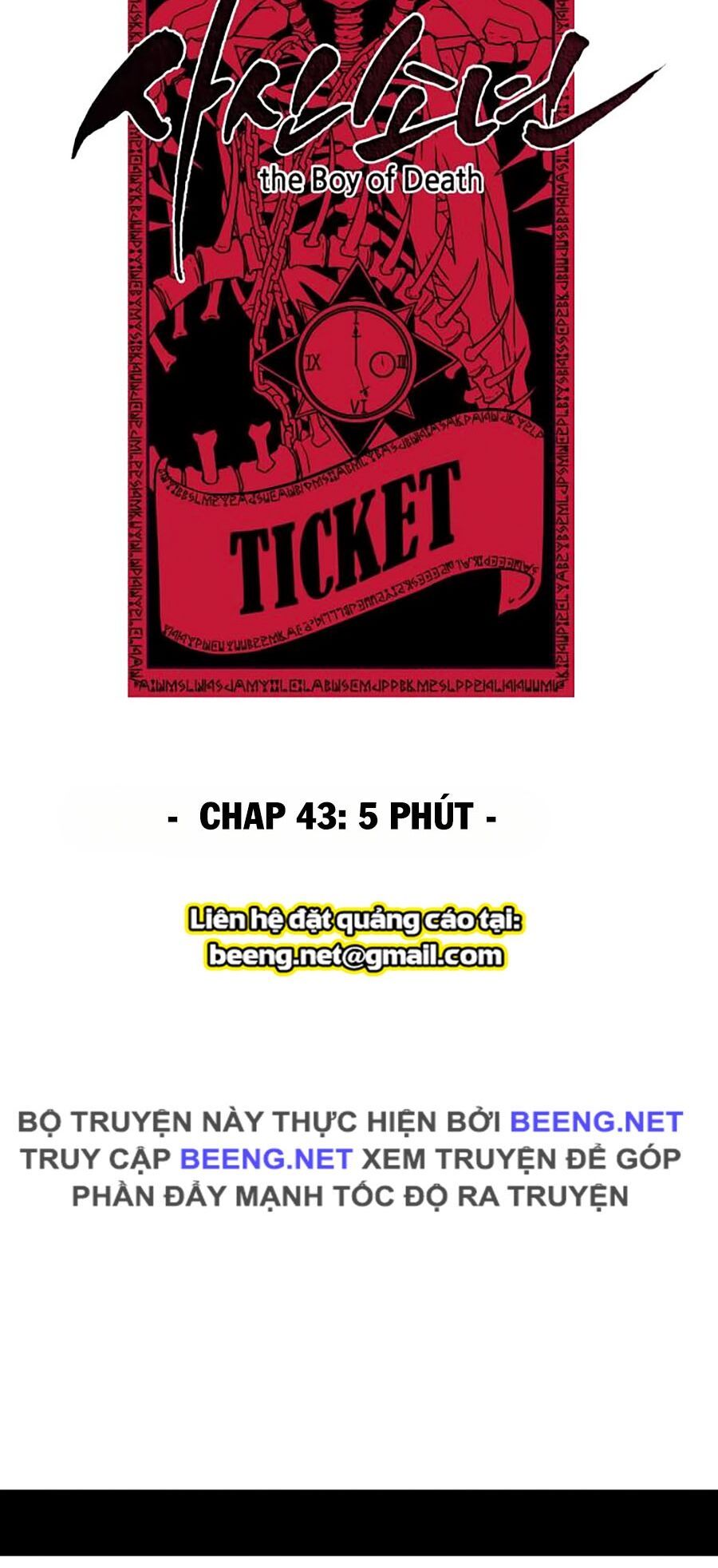 đọc truyện Cậu Bé Của Thần Chết Chương 43 ảnh 10 tại Thiên Thai Truyện