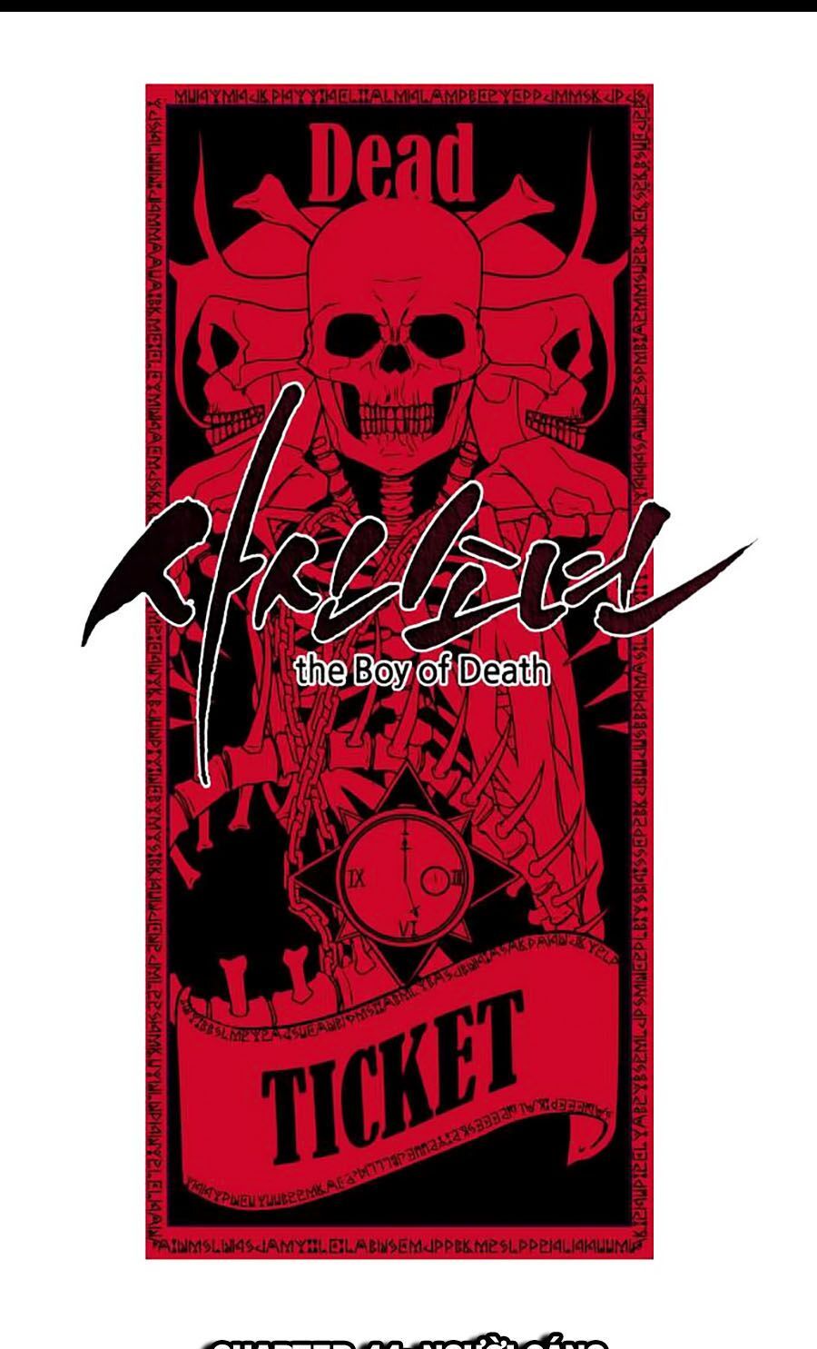 đọc truyện Cậu Bé Của Thần Chết Chương 44 ảnh 3 tại Thiên Thai Truyện