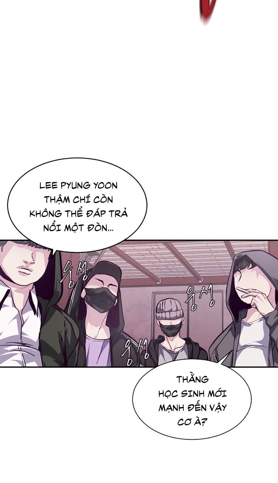 đọc truyện Cậu Bé Của Thần Chết Chương 44 ảnh 26 tại Thiên Thai Truyện