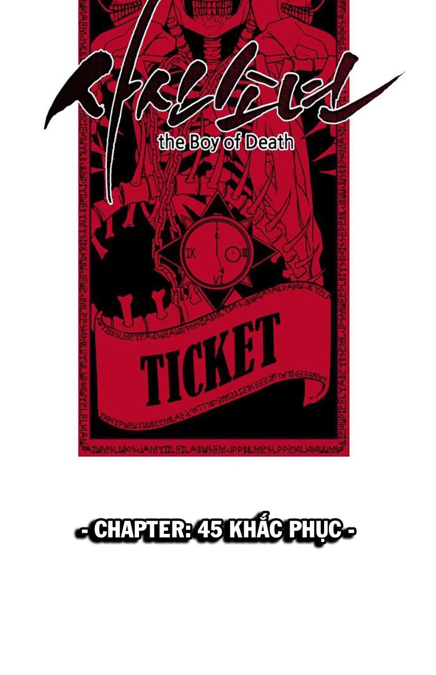 đọc truyện Cậu Bé Của Thần Chết Chương 45 ảnh 7 tại Thiên Thai Truyện