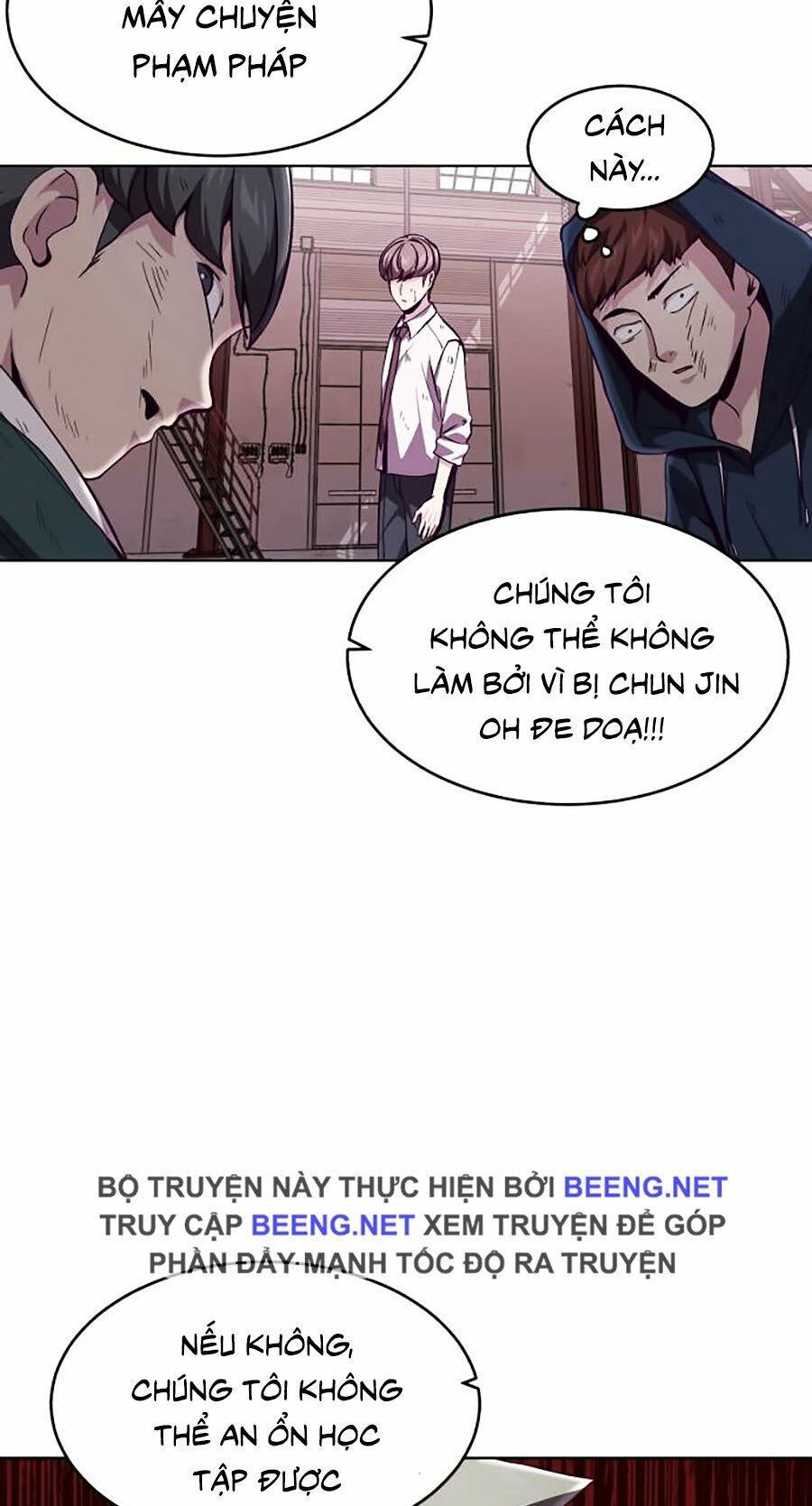 đọc truyện Cậu Bé Của Thần Chết Chương 47 ảnh 30 tại Thiên Thai Truyện