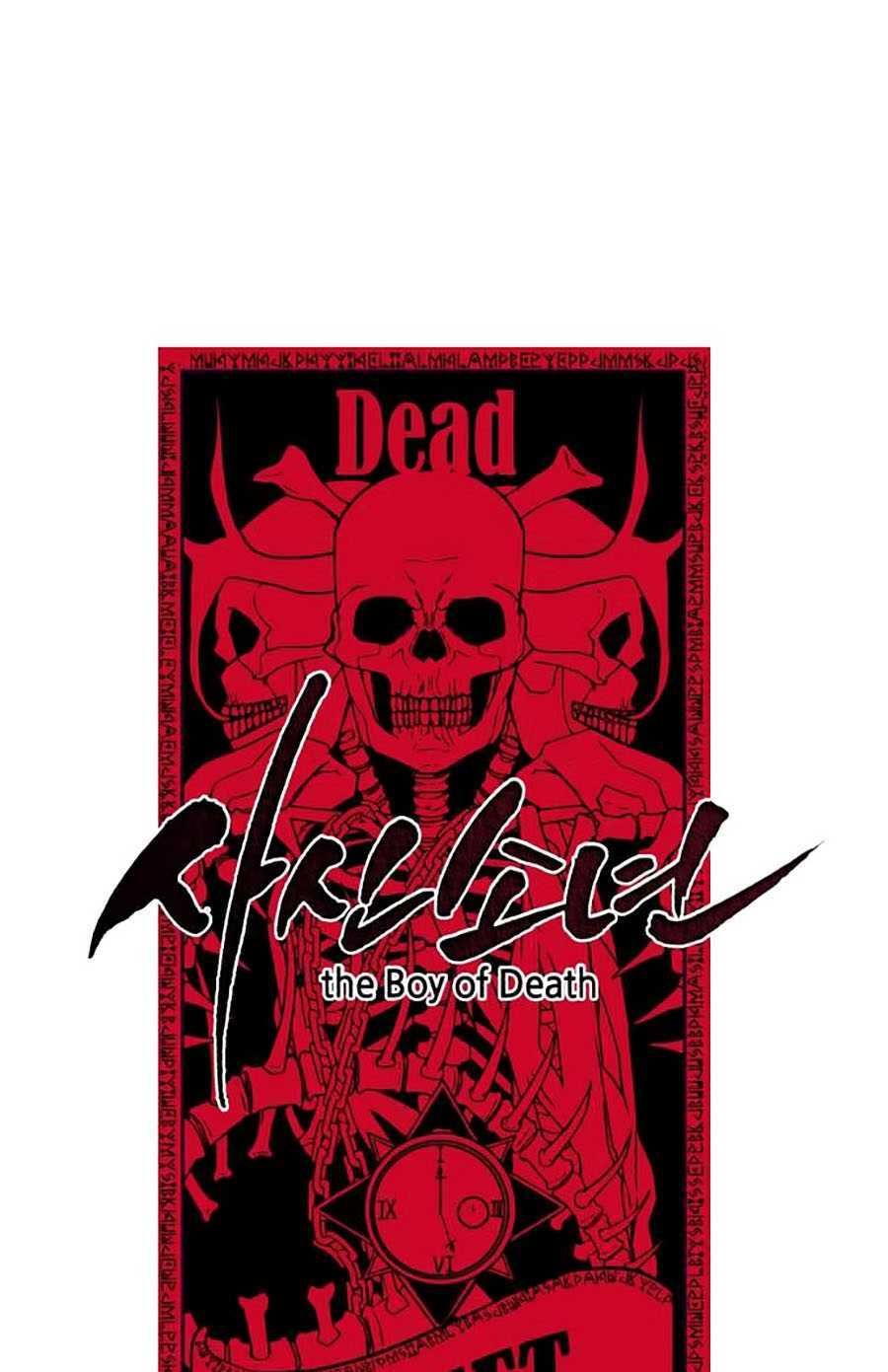 đọc truyện Cậu Bé Của Thần Chết Chương 48 ảnh 3 tại Thiên Thai Truyện