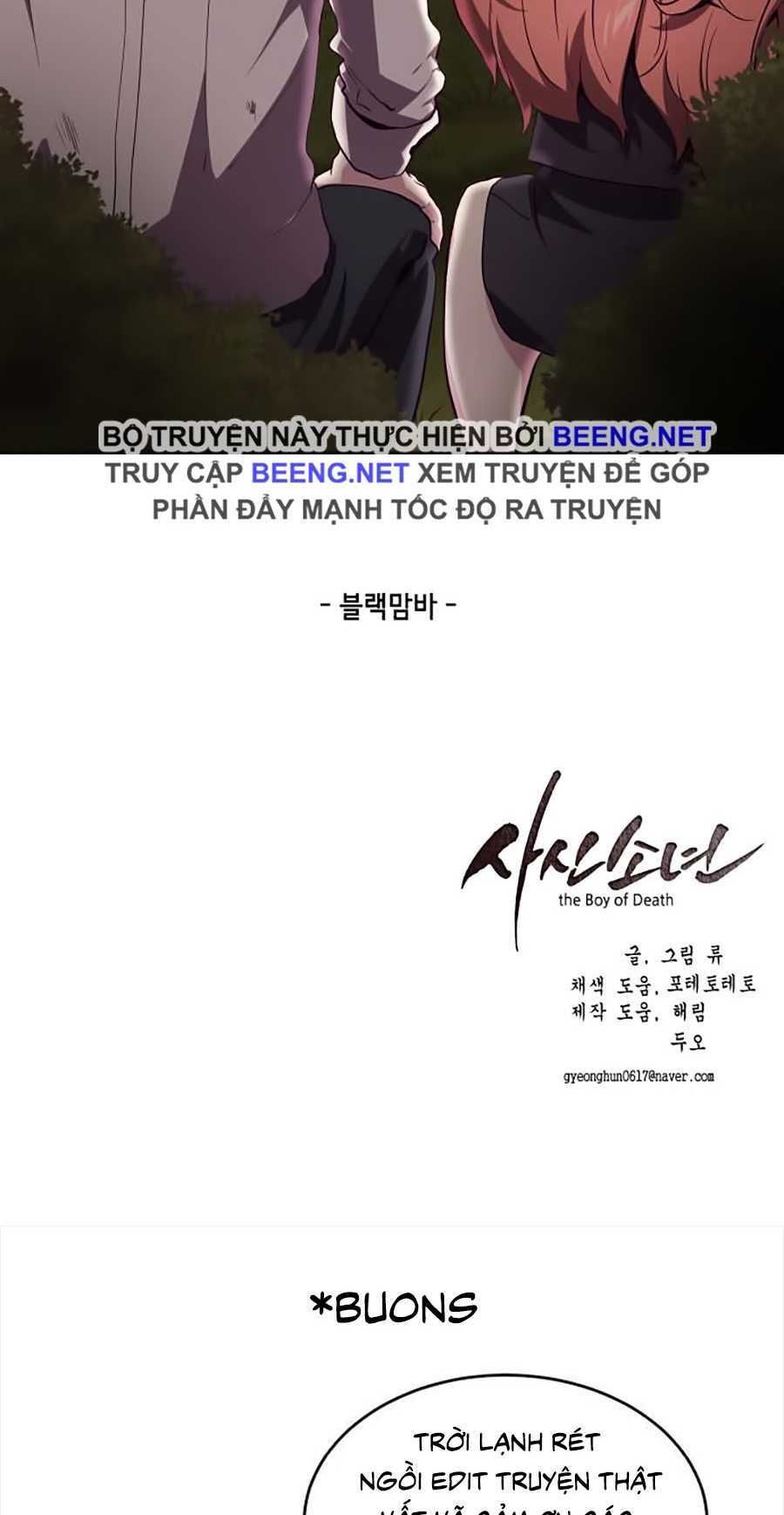 đọc truyện Cậu Bé Của Thần Chết Chương 48 ảnh 136 tại Thiên Thai Truyện