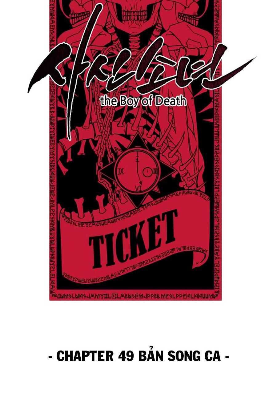 đọc truyện Cậu Bé Của Thần Chết Chương 49 ảnh 19 tại Thiên Thai Truyện