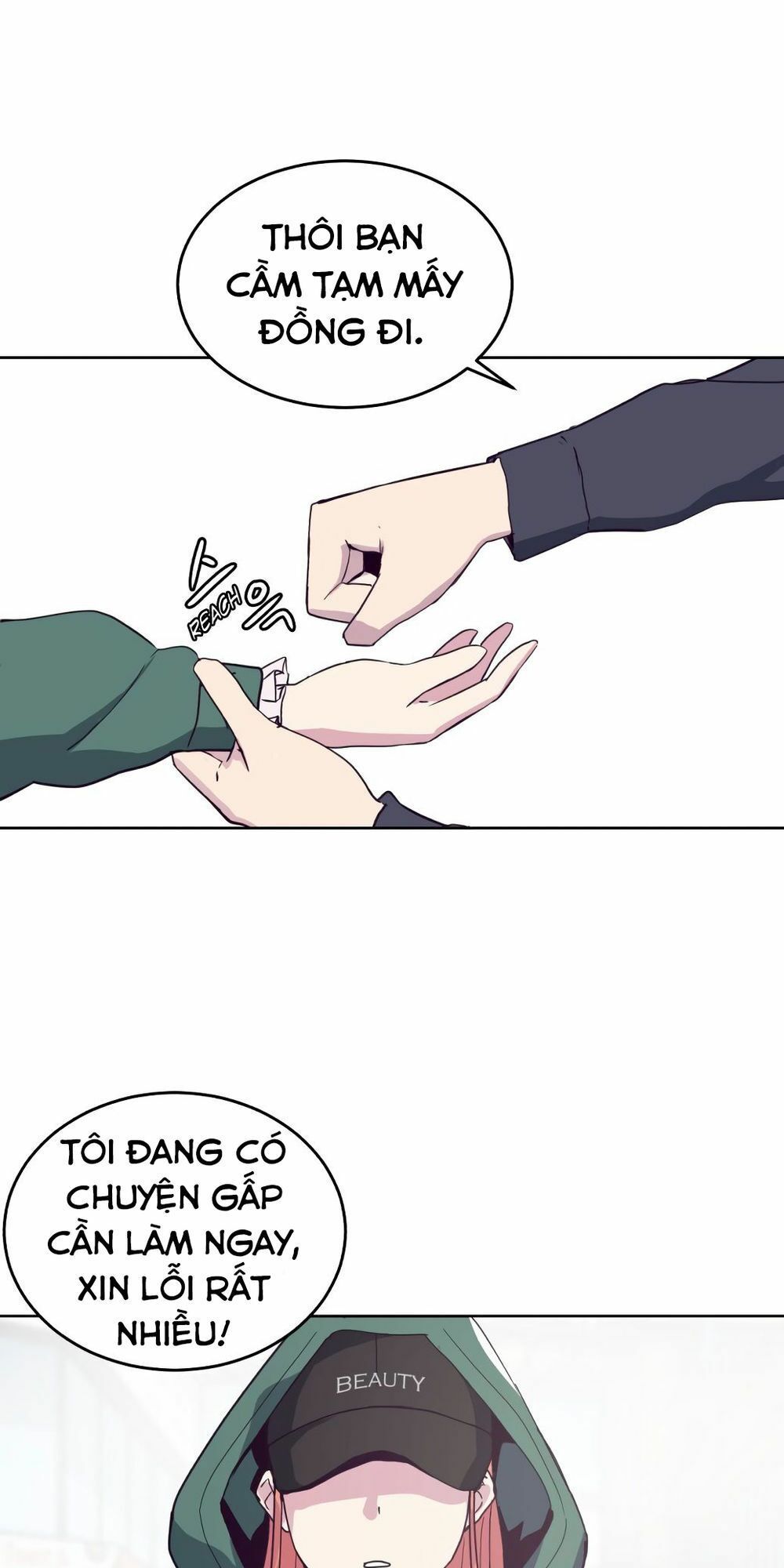 đọc truyện Cậu Bé Của Thần Chết Chương 5 ảnh 19 tại Thiên Thai Truyện