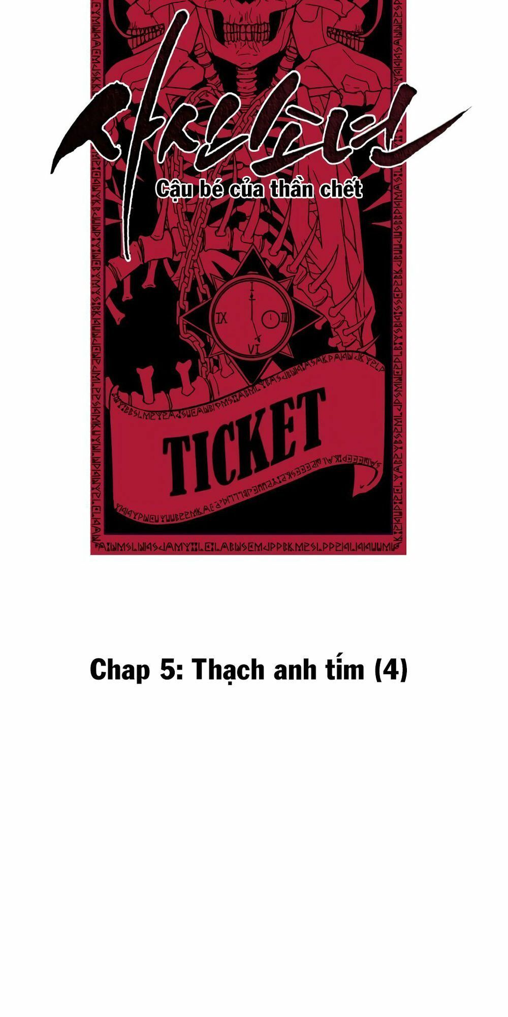 đọc truyện Cậu Bé Của Thần Chết Chương 5 ảnh 26 tại Thiên Thai Truyện