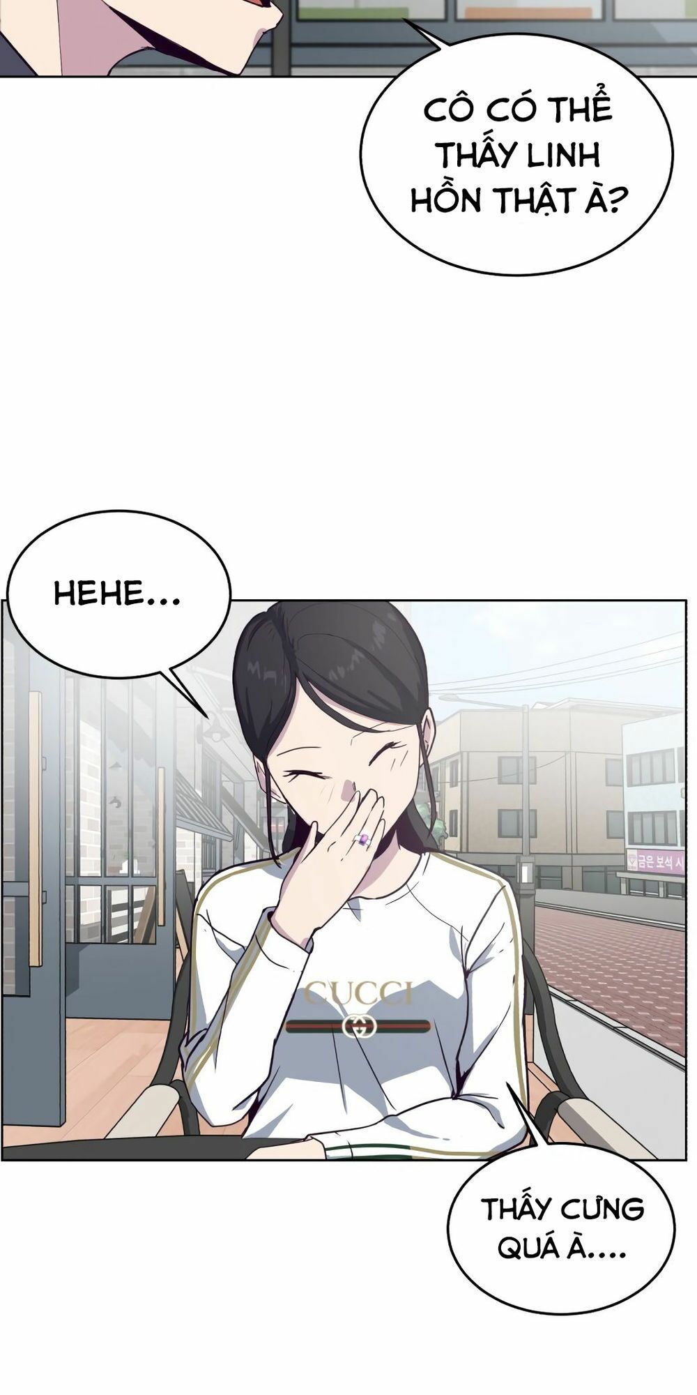 đọc truyện Cậu Bé Của Thần Chết Chương 5 ảnh 31 tại Thiên Thai Truyện