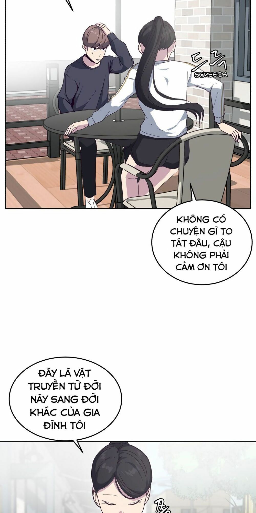 đọc truyện Cậu Bé Của Thần Chết Chương 5 ảnh 40 tại Thiên Thai Truyện