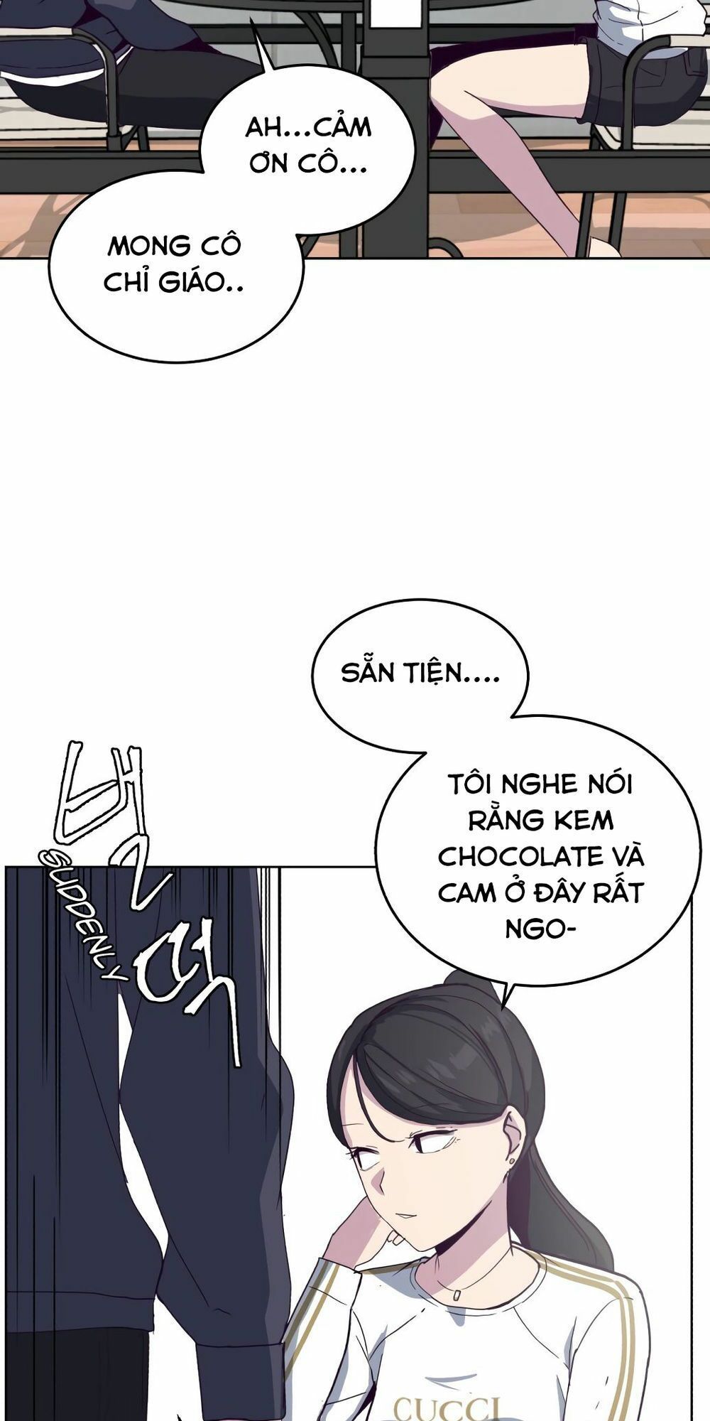 đọc truyện Cậu Bé Của Thần Chết Chương 5 ảnh 42 tại Thiên Thai Truyện