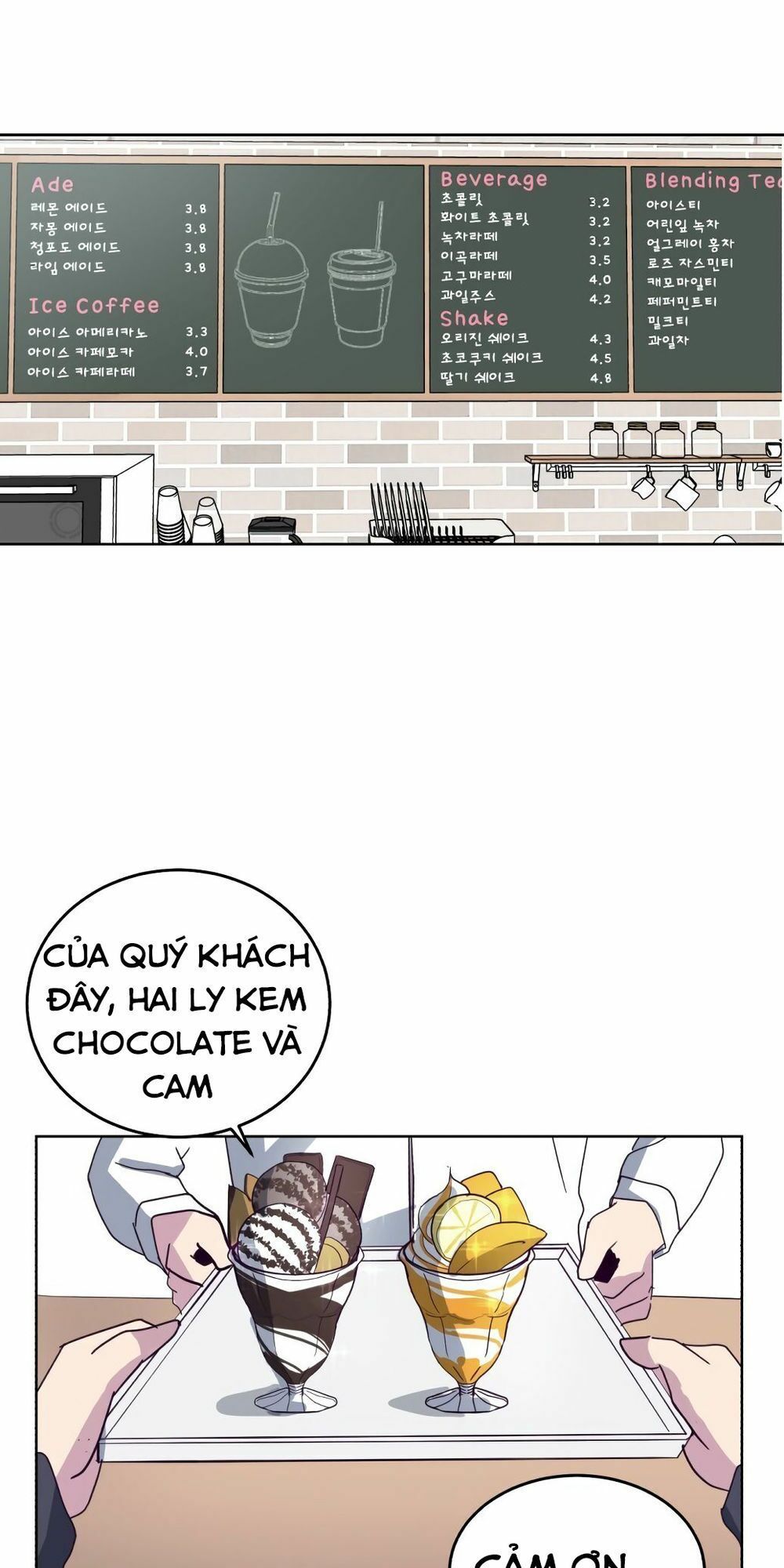 đọc truyện Cậu Bé Của Thần Chết Chương 5 ảnh 44 tại Thiên Thai Truyện