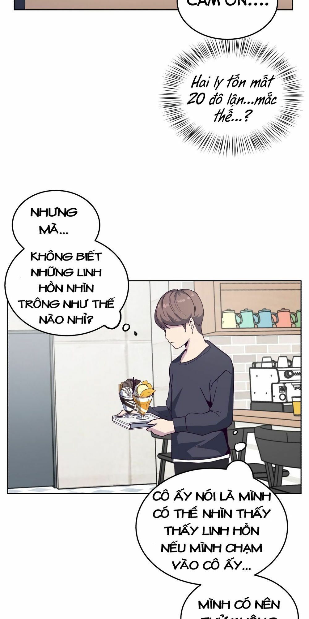 đọc truyện Cậu Bé Của Thần Chết Chương 5 ảnh 45 tại Thiên Thai Truyện