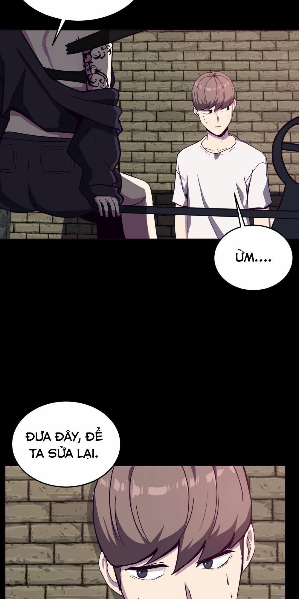 đọc truyện Cậu Bé Của Thần Chết Chương 5 ảnh 9 tại Thiên Thai Truyện